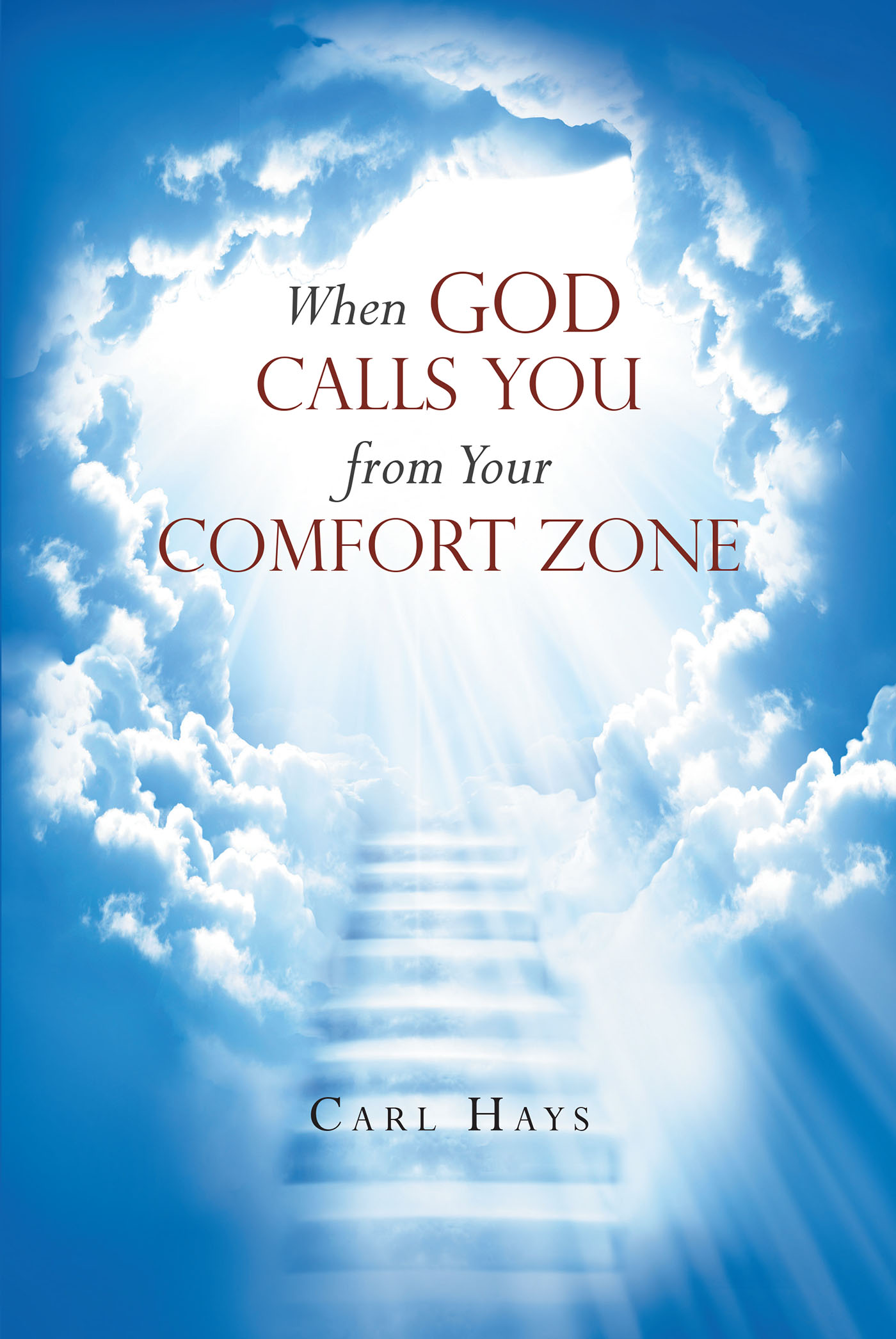 When God Calls You from Your Comfort Zone Cover Image