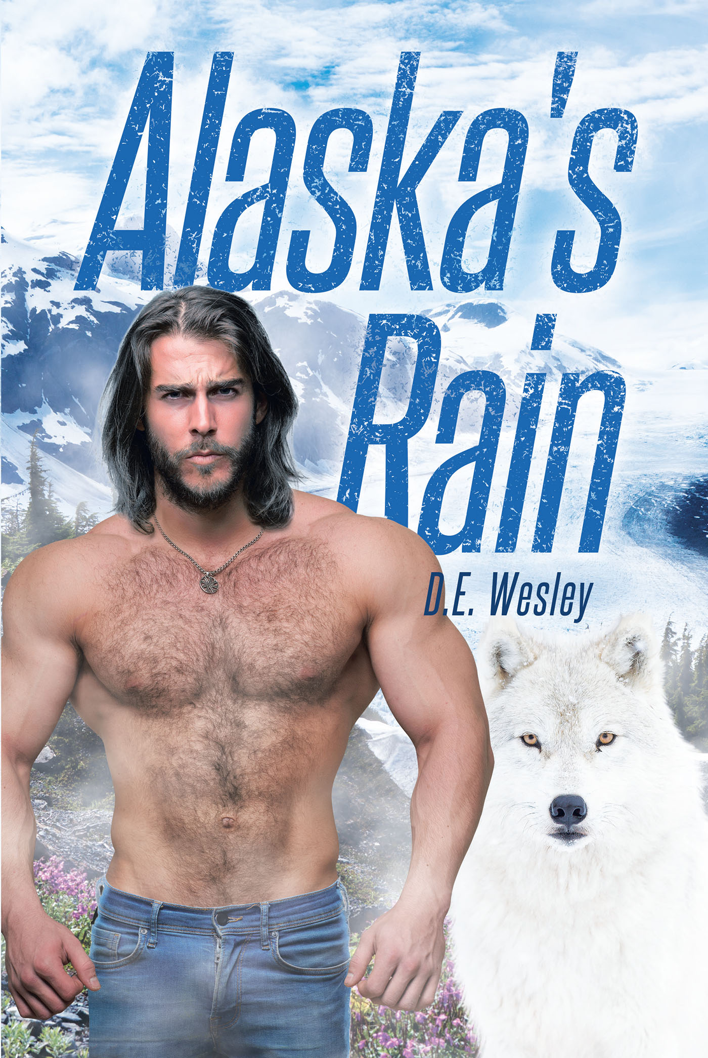 Alaska's Rain Cover Image