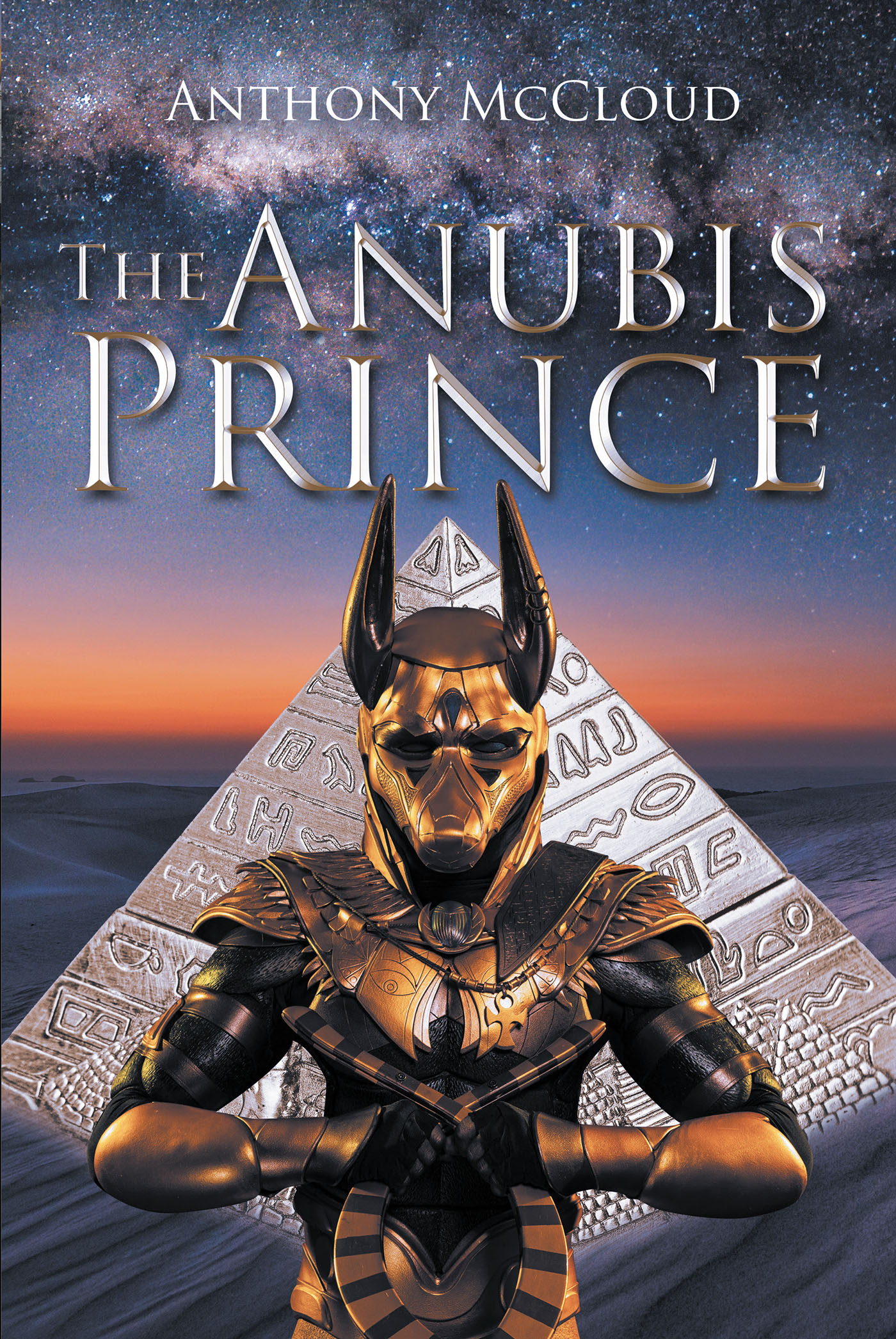 The Anubis Prince Cover Image