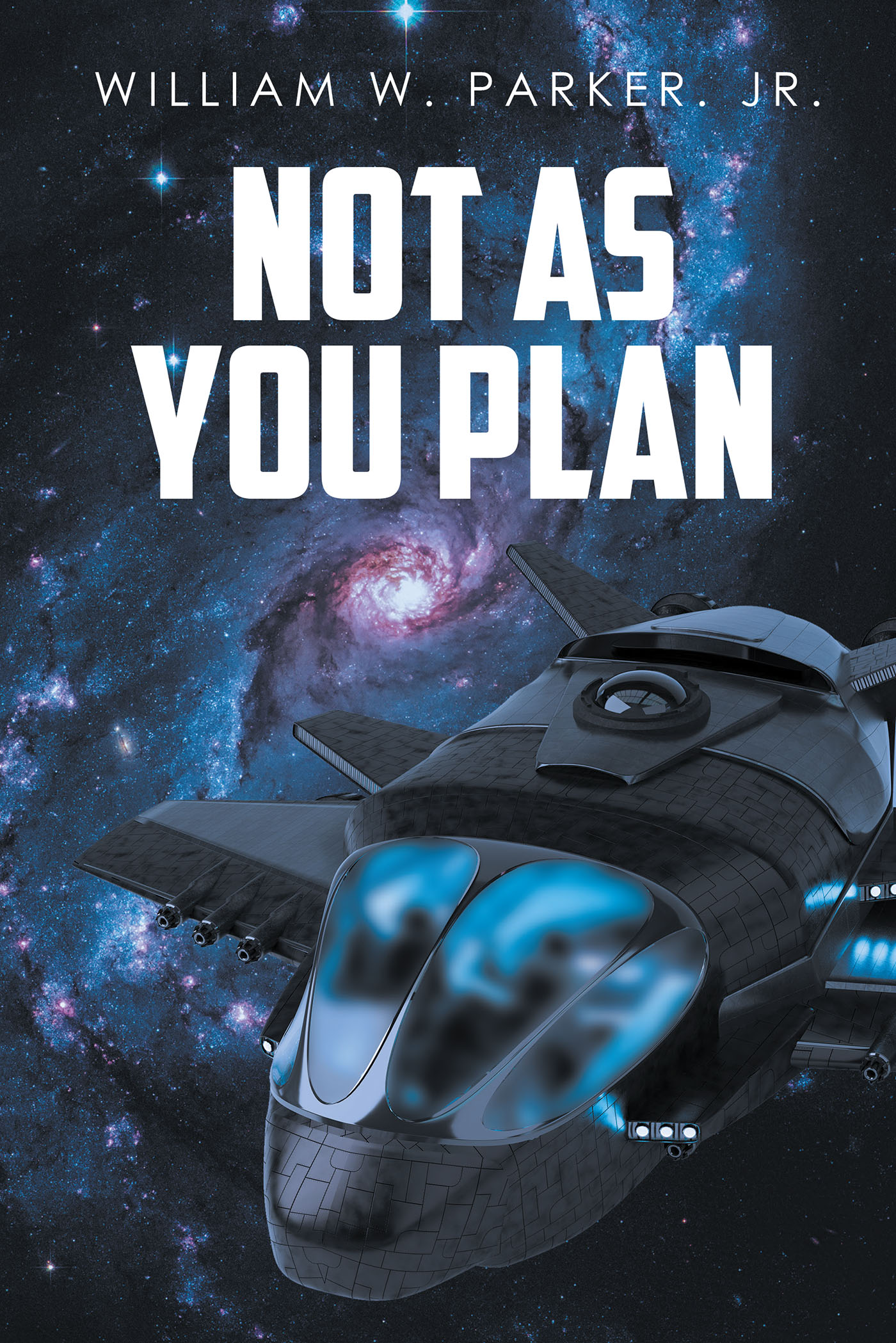 Not as You Plan Cover Image