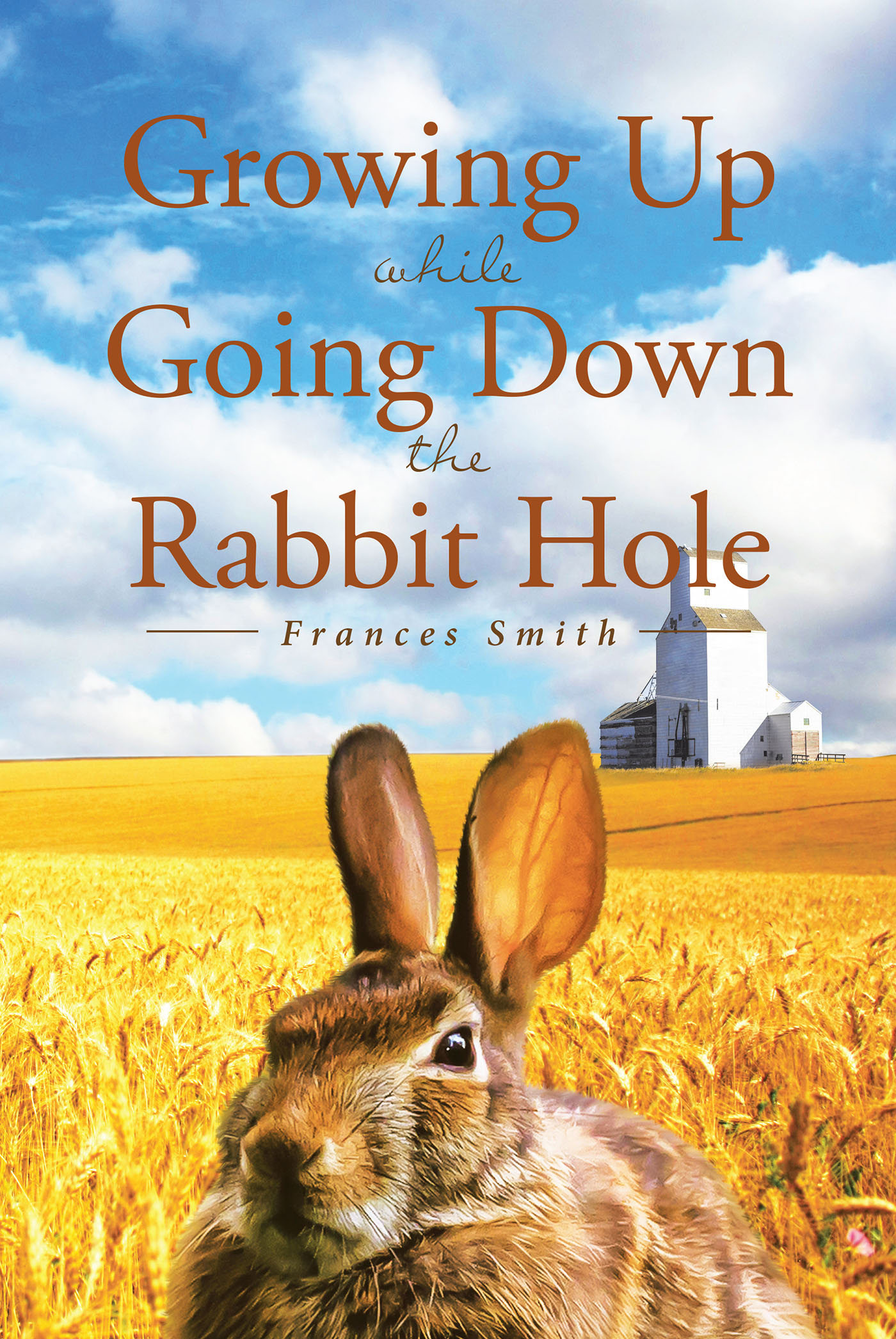 Growing Up While Going Down the Rabbit Hole Cover Image