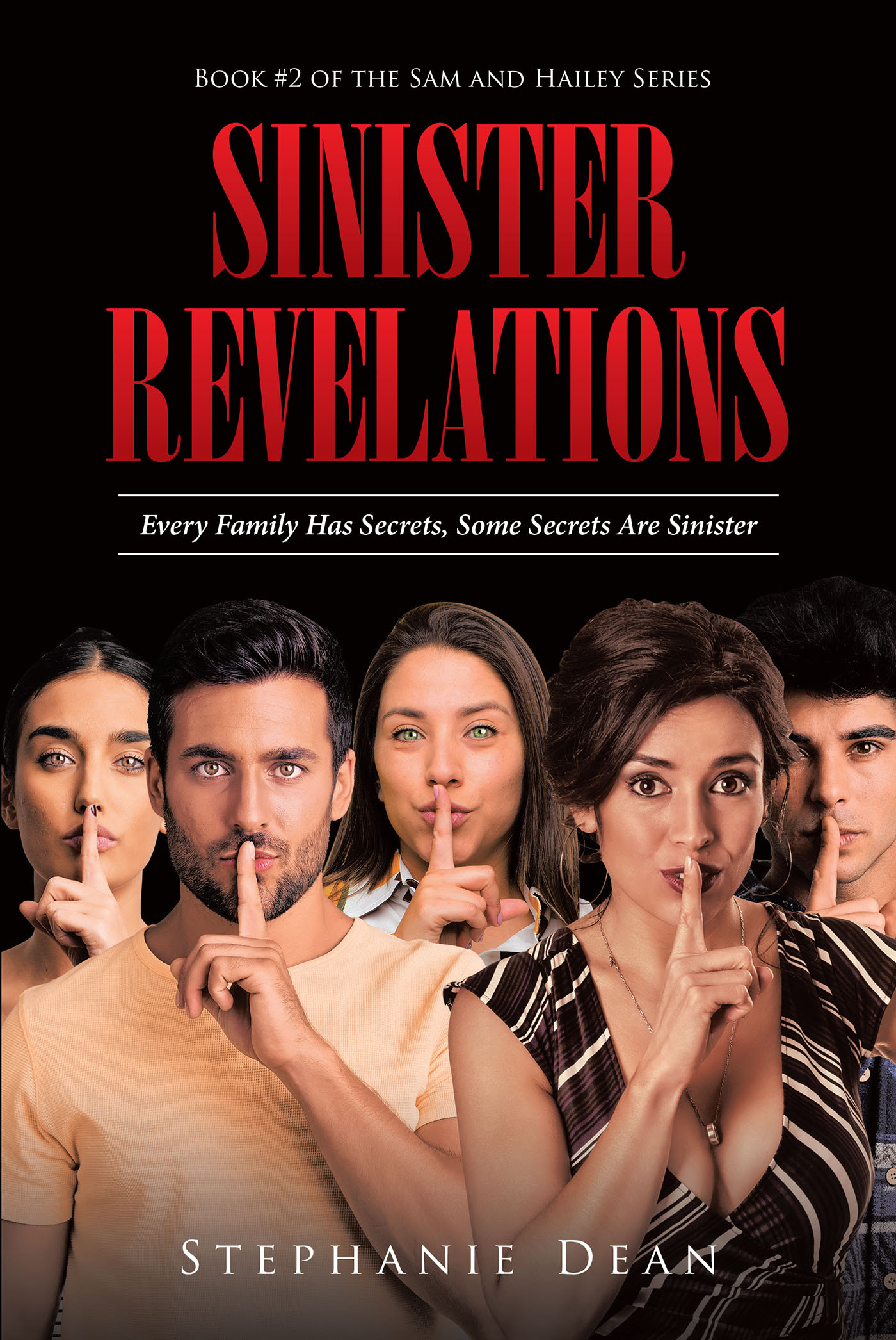 Sinister Revelations Cover Image