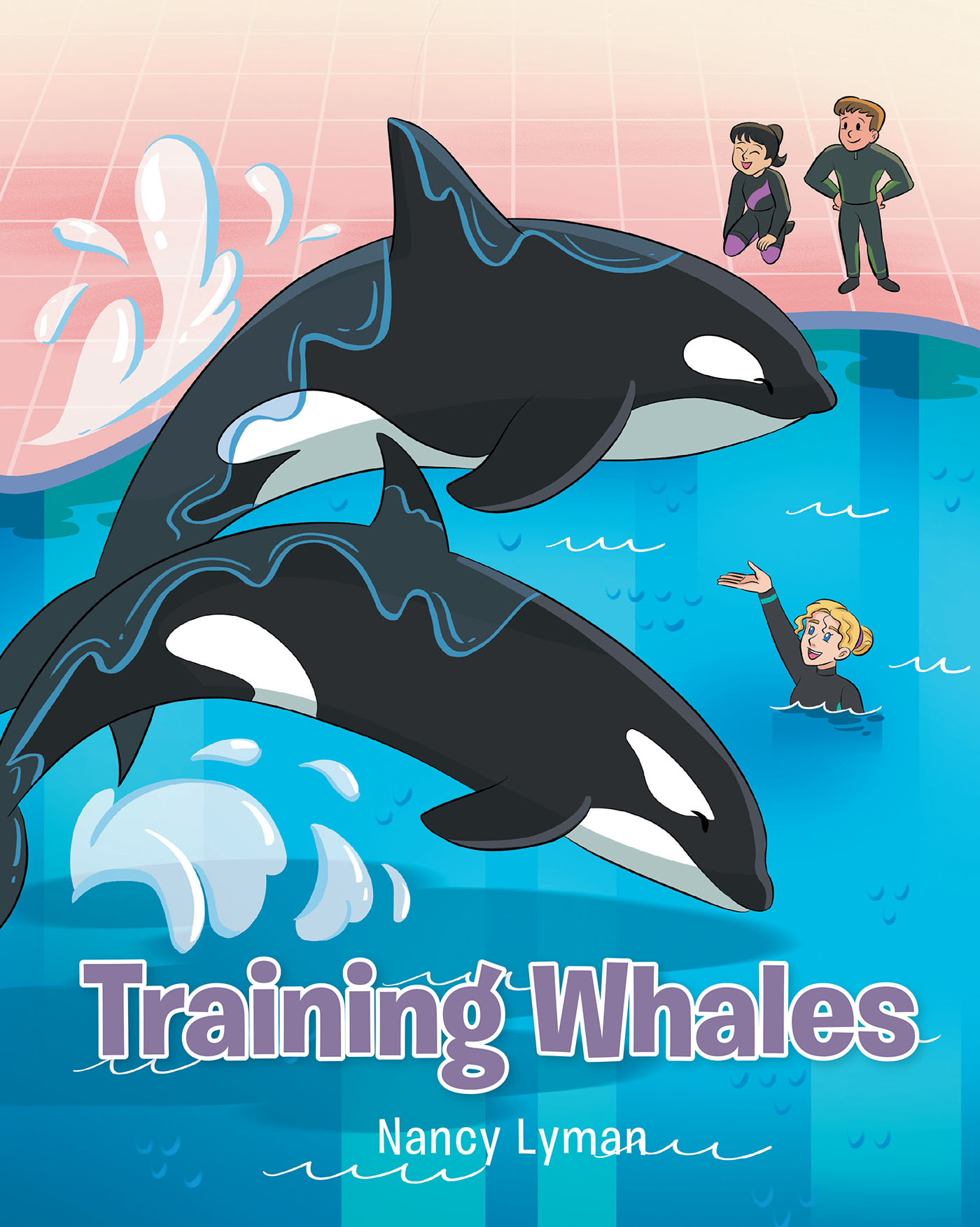 Training Whales Cover Image