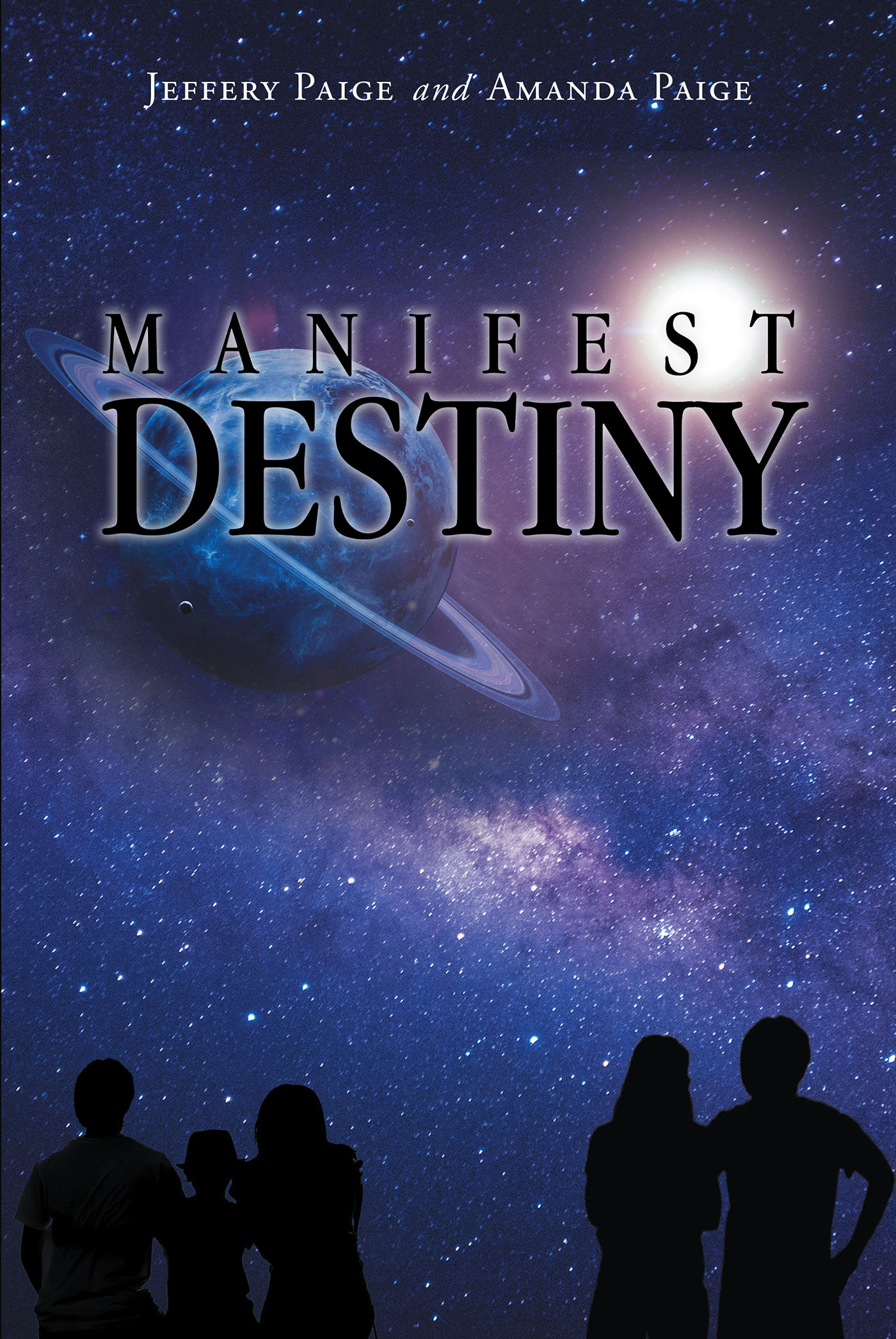 Manifest Destiny Cover Image