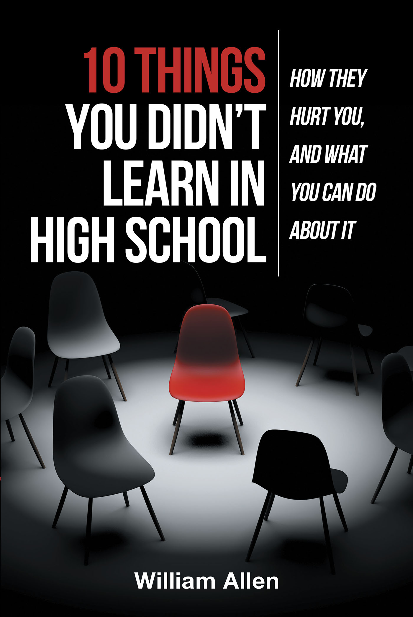 10 Things You Didn't Learn in High School Cover Image