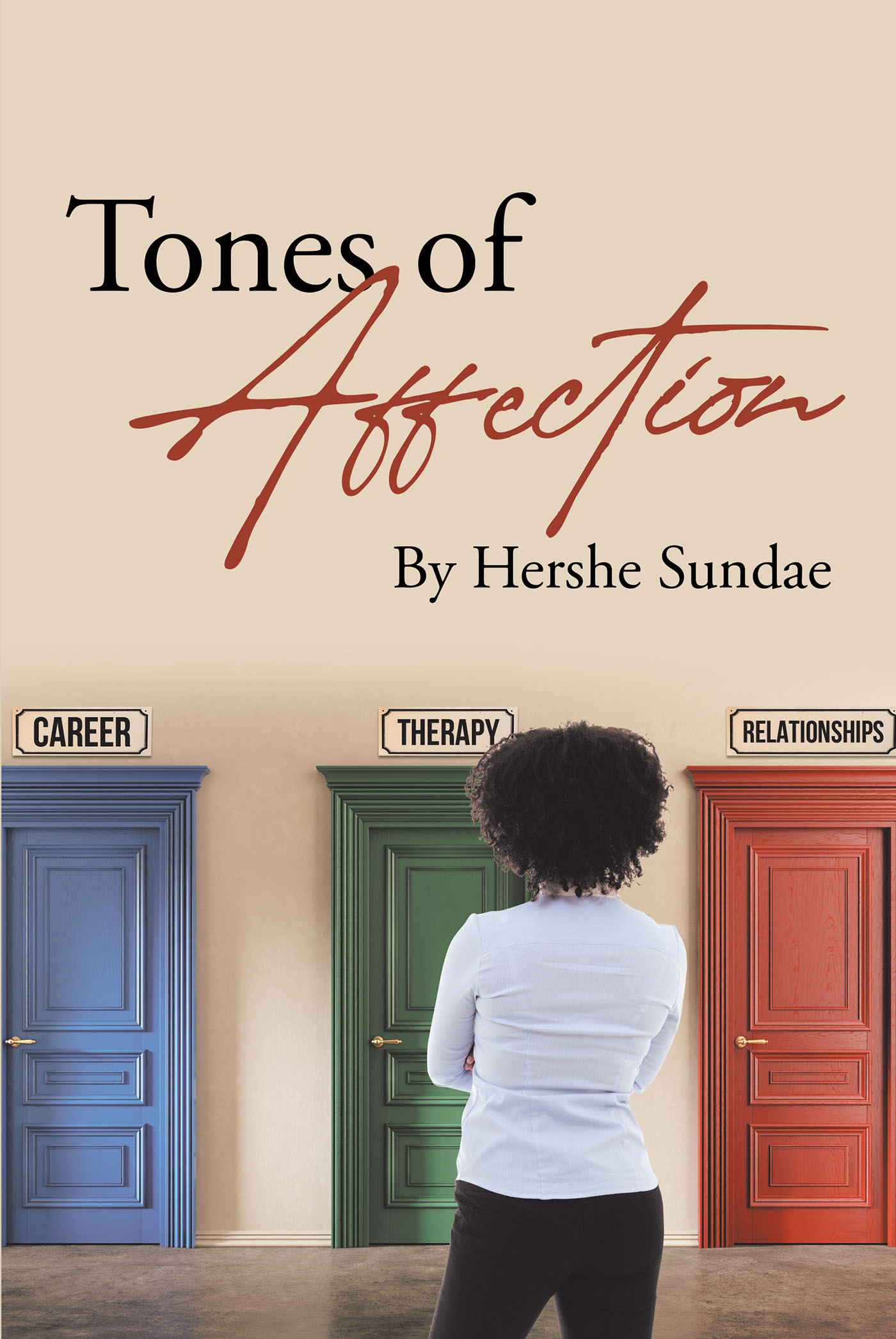 Tones of Affection Cover Image