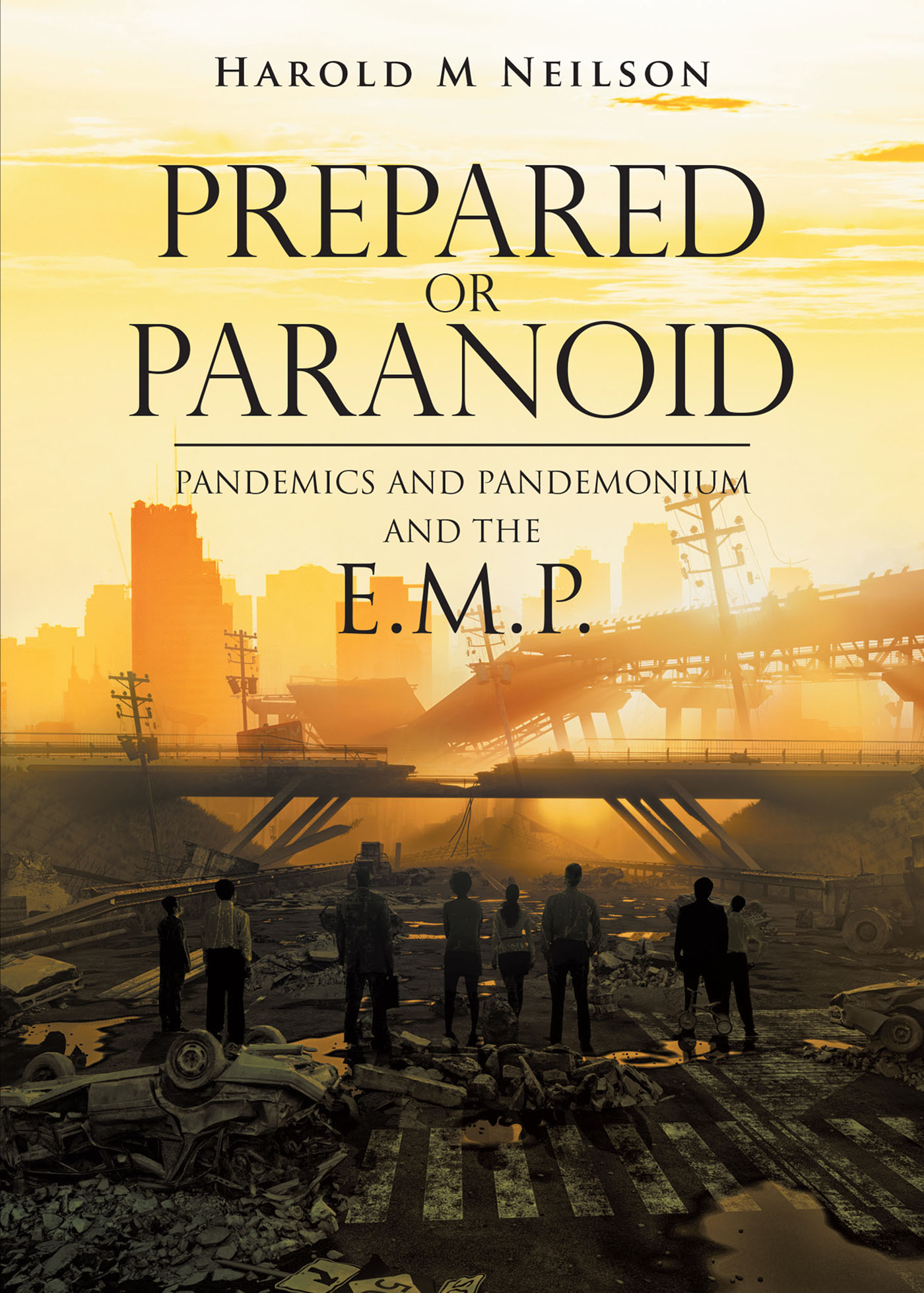 Prepared or Paranoid Cover Image