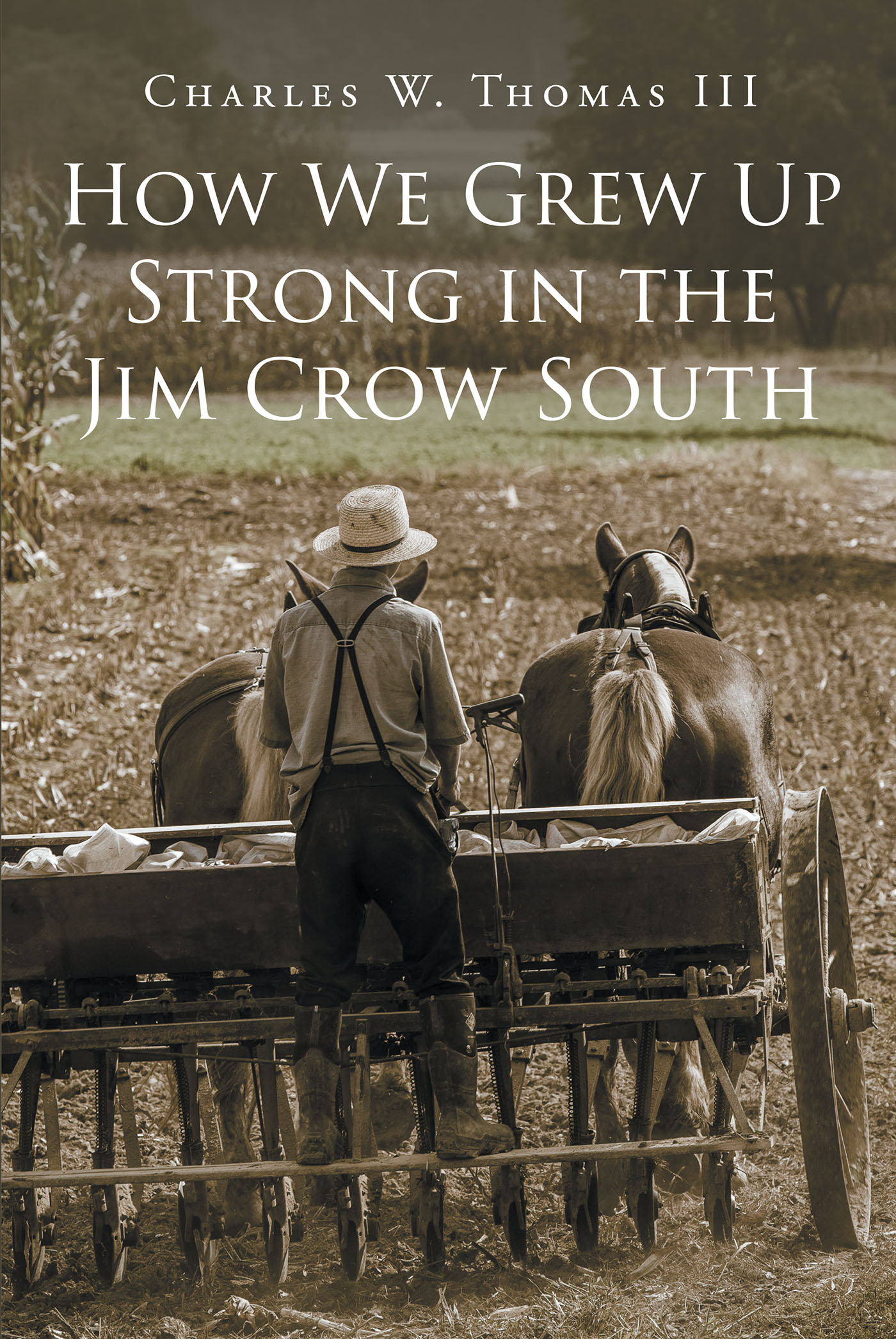 How We Grew Up Strong in the Jim Crow South Cover Image