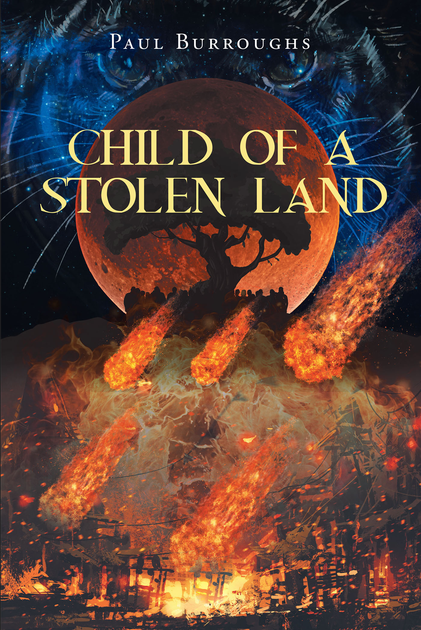 Child of a Stolen Land Cover Image