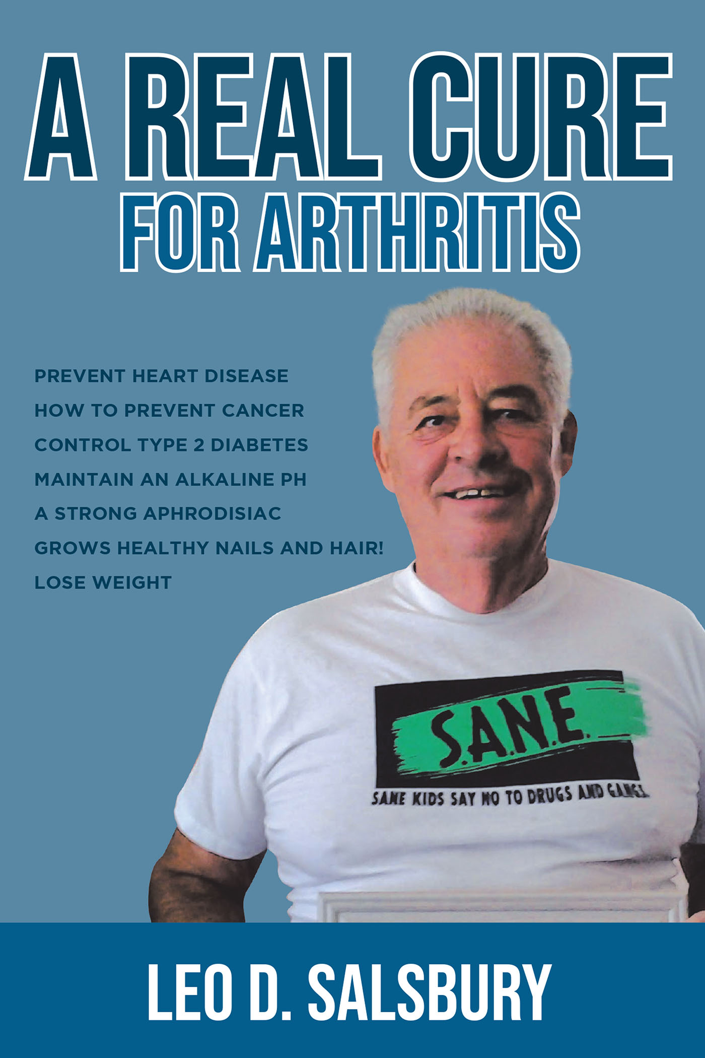 A Real Cure for Arthritis Cover Image
