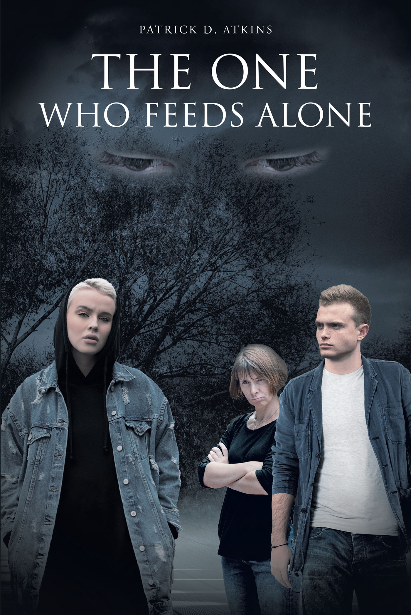 The One Who Feeds Alone Cover Image