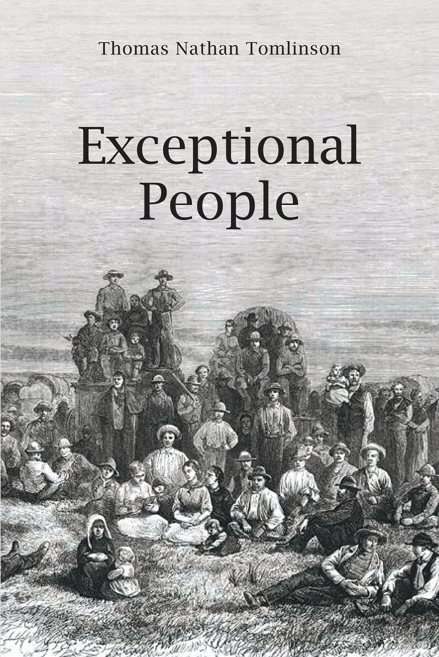 Exceptional People Cover Image
