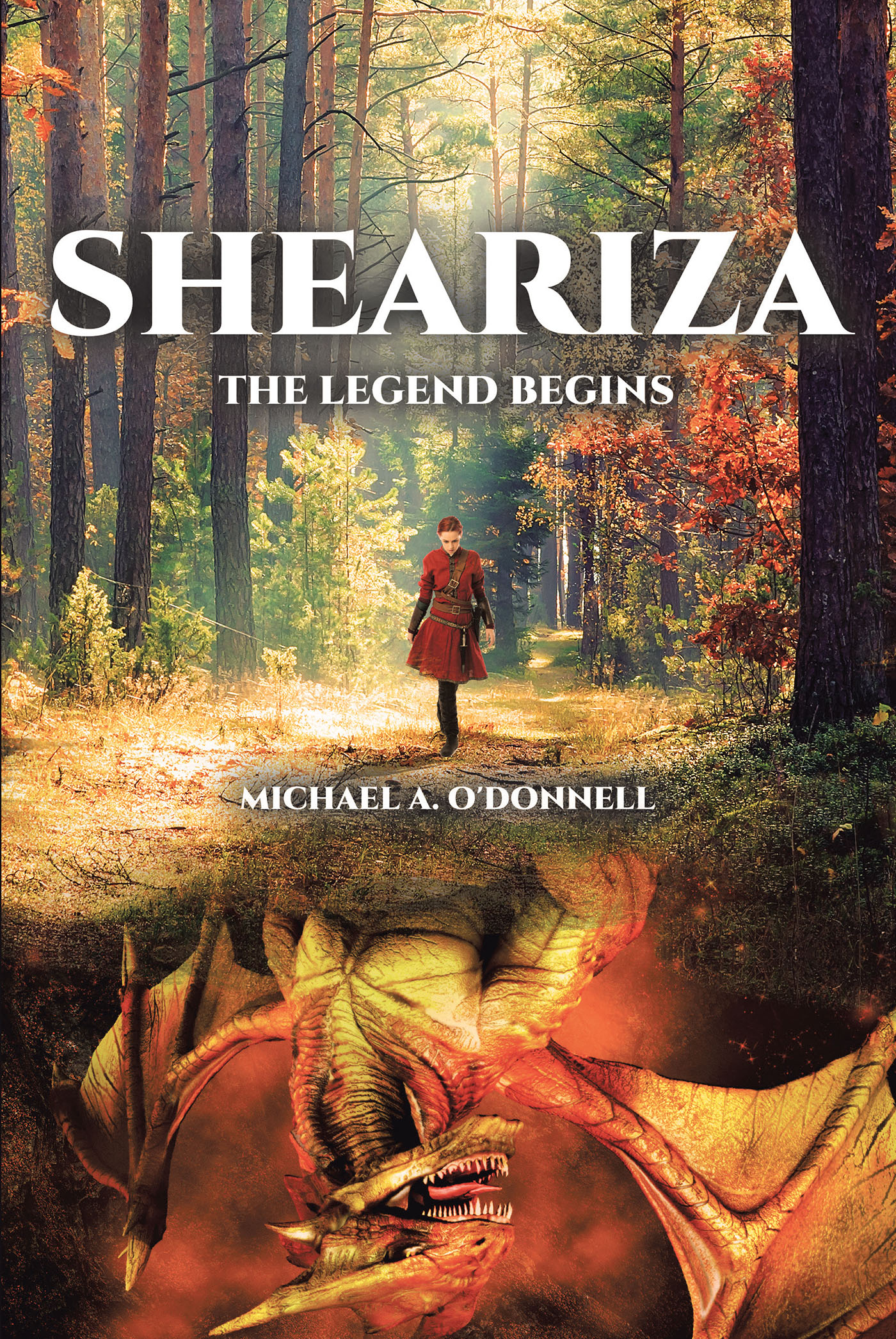 Sheariza Cover Image