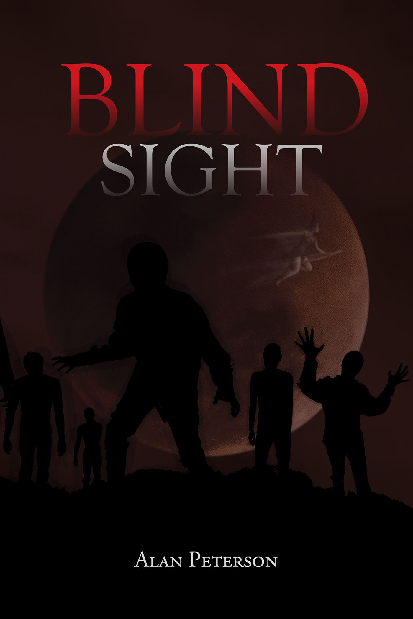 Blind Sight Cover Image