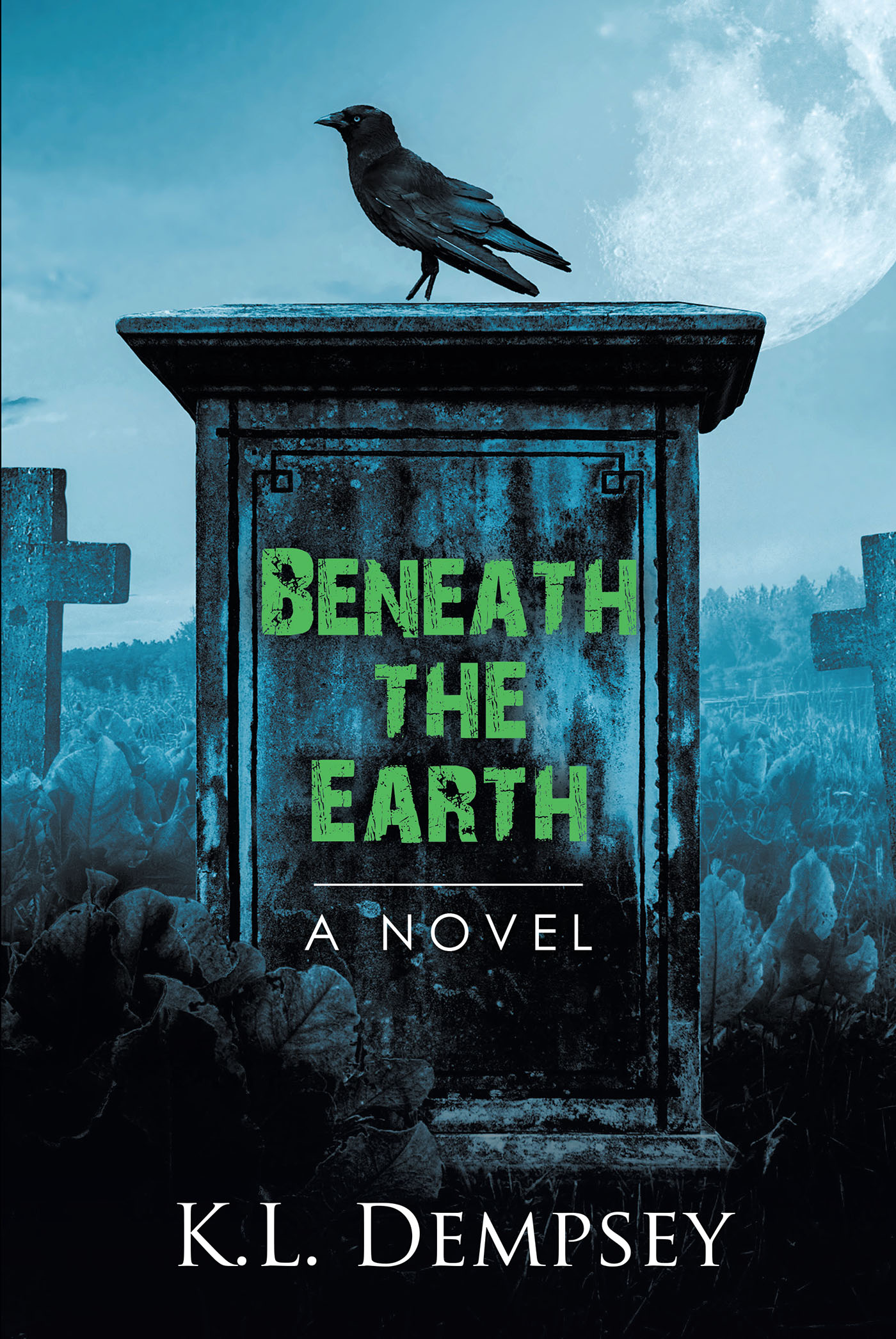Beneath the Earth  Cover Image