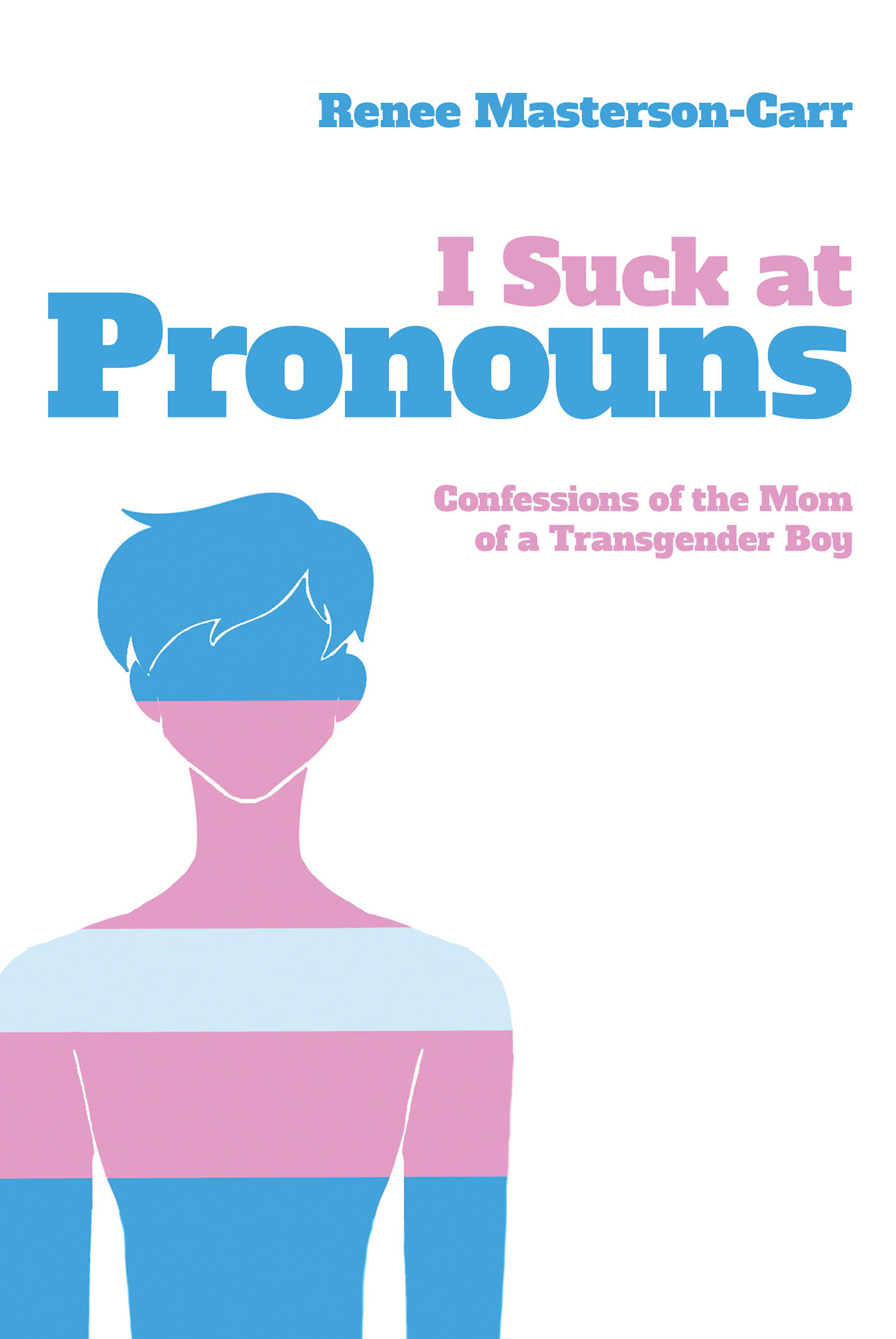 I Suck at Pronouns Cover Image