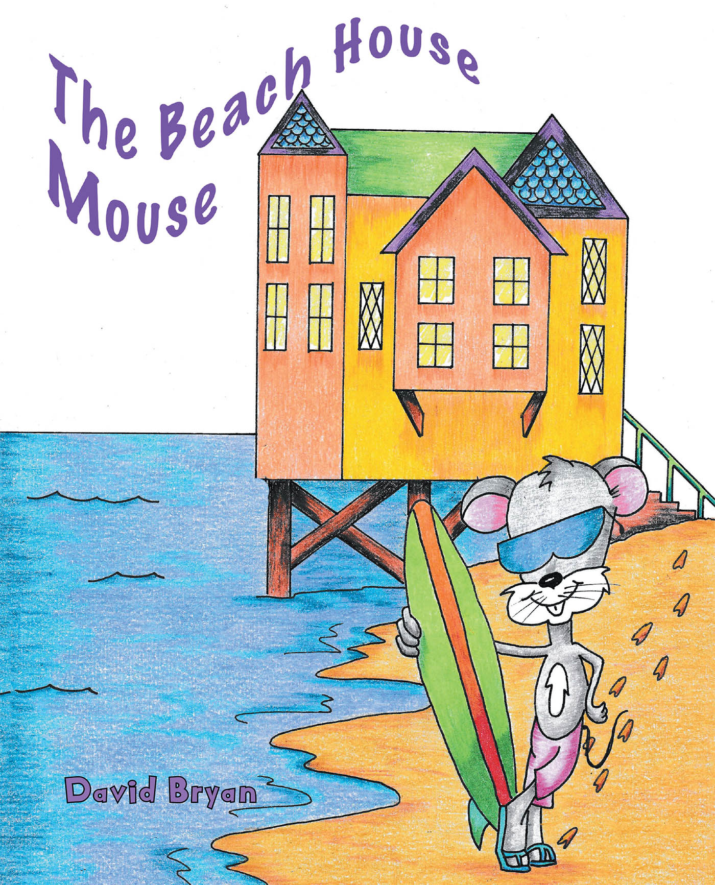 The Beach House Mouse Cover Image
