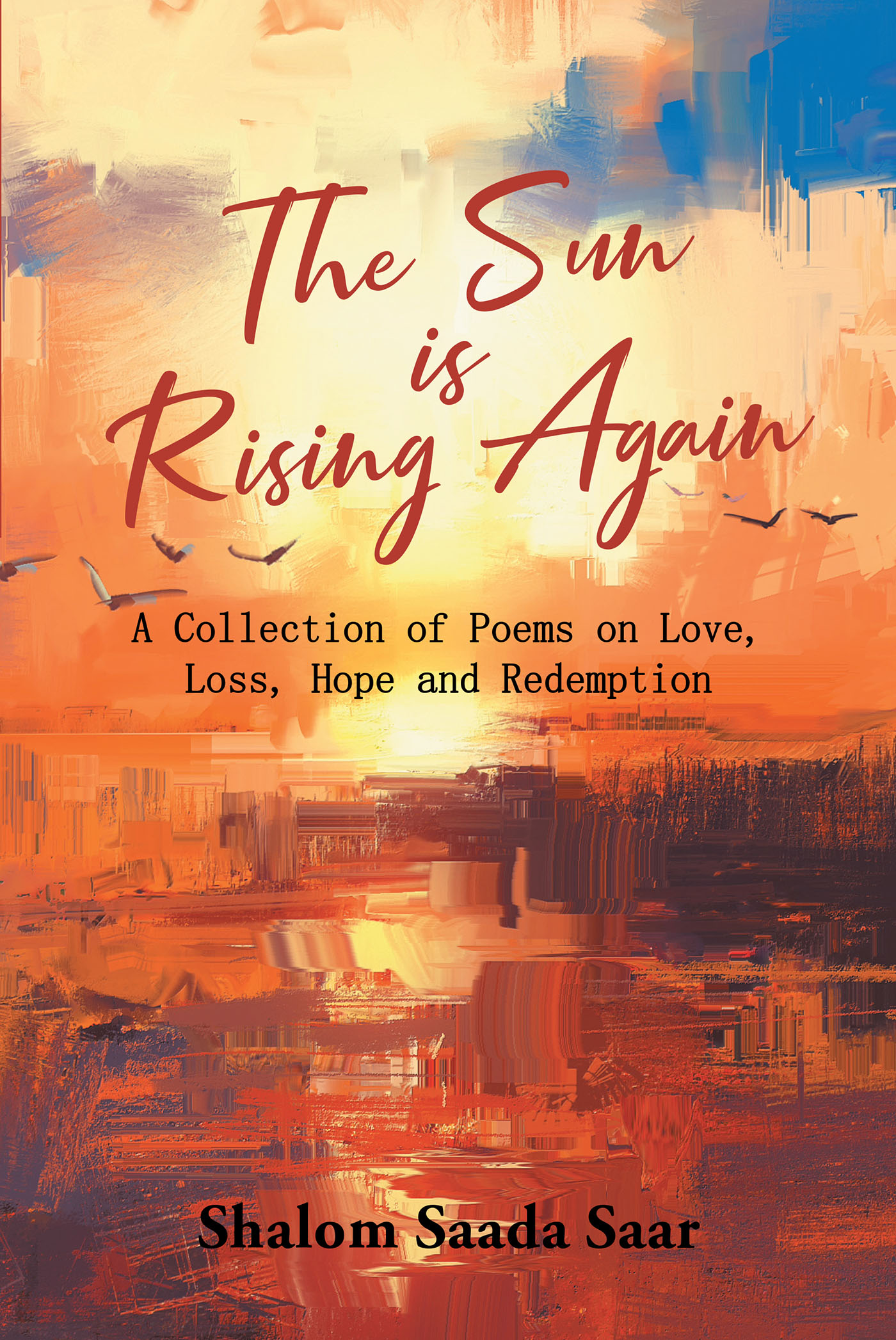 The Sun Is Rising Again Cover Image