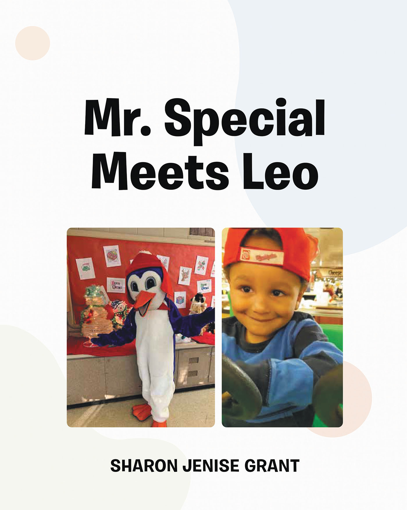Mr. Special Meets Leo Cover Image