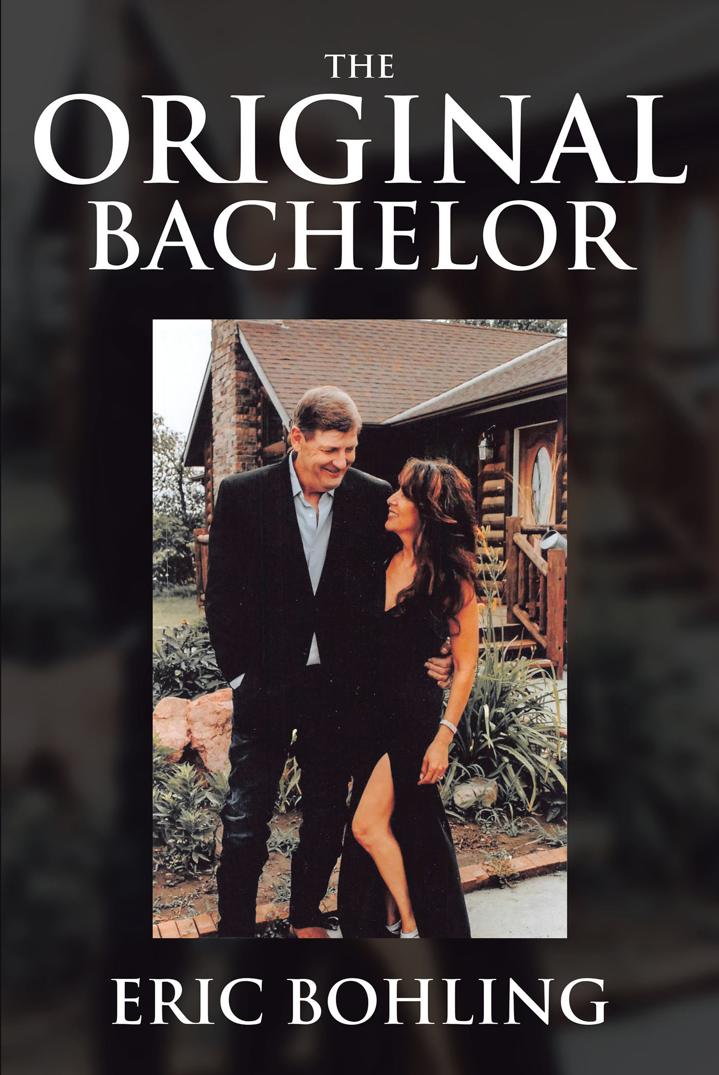 The Original Bachelor  Cover Image