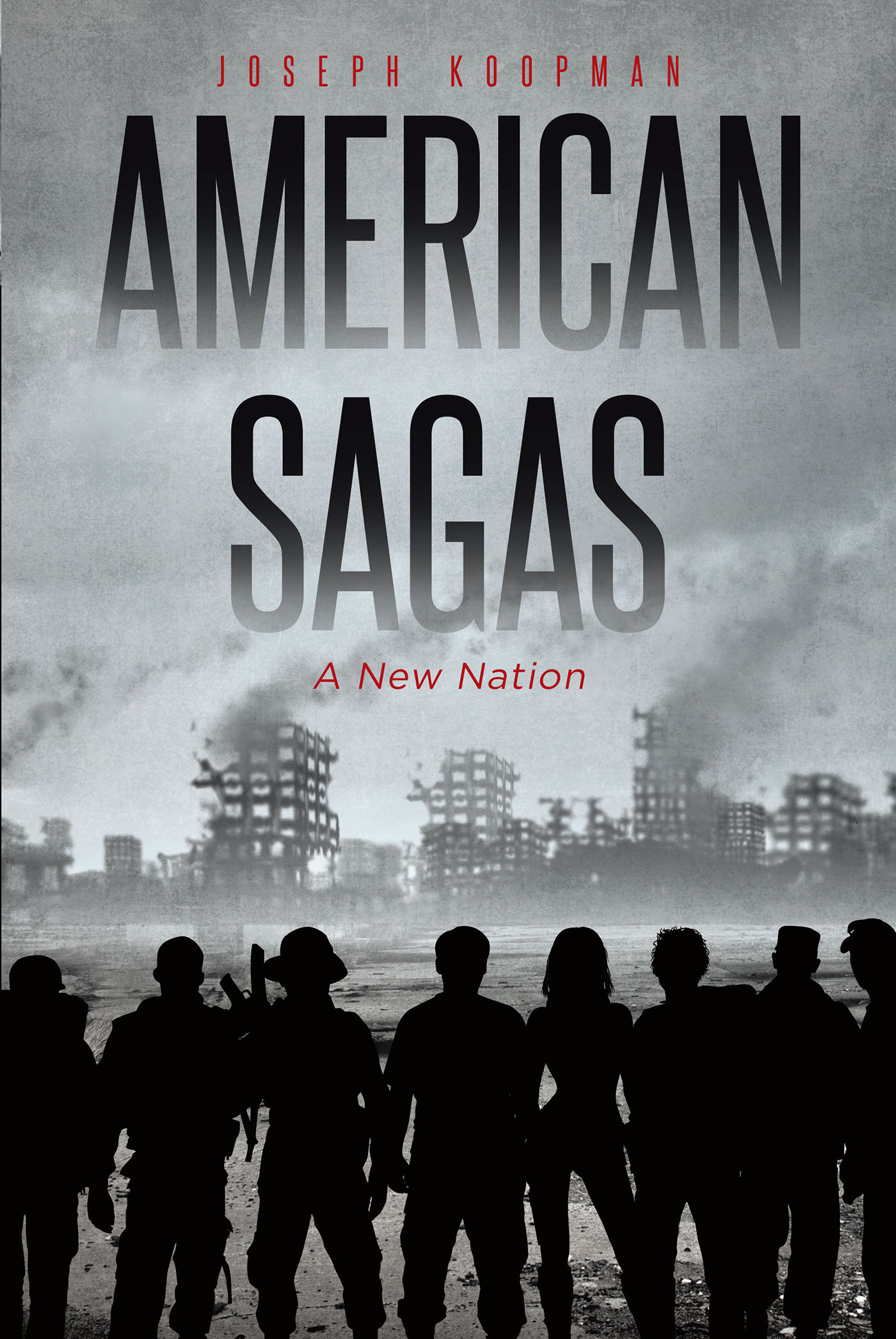 American Sagas Cover Image