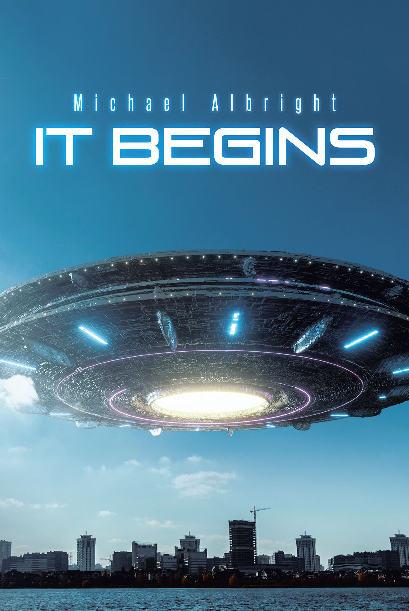 It Begins Cover Image