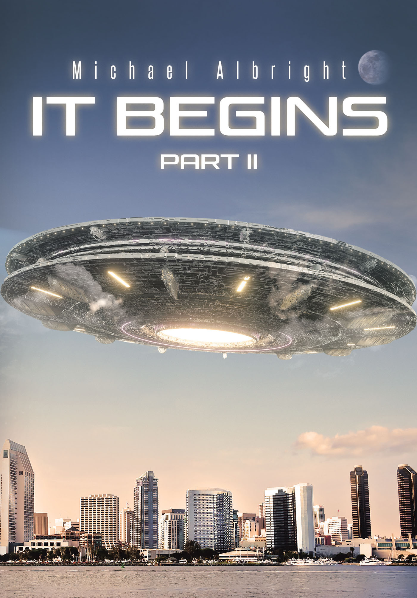 It Begins Part II Cover Image