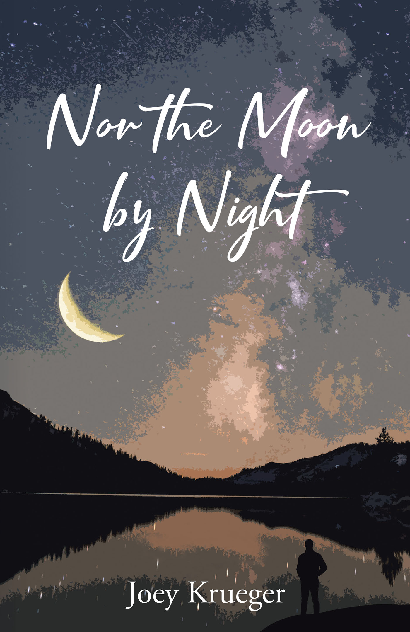 Nor the Moon by Night Cover Image