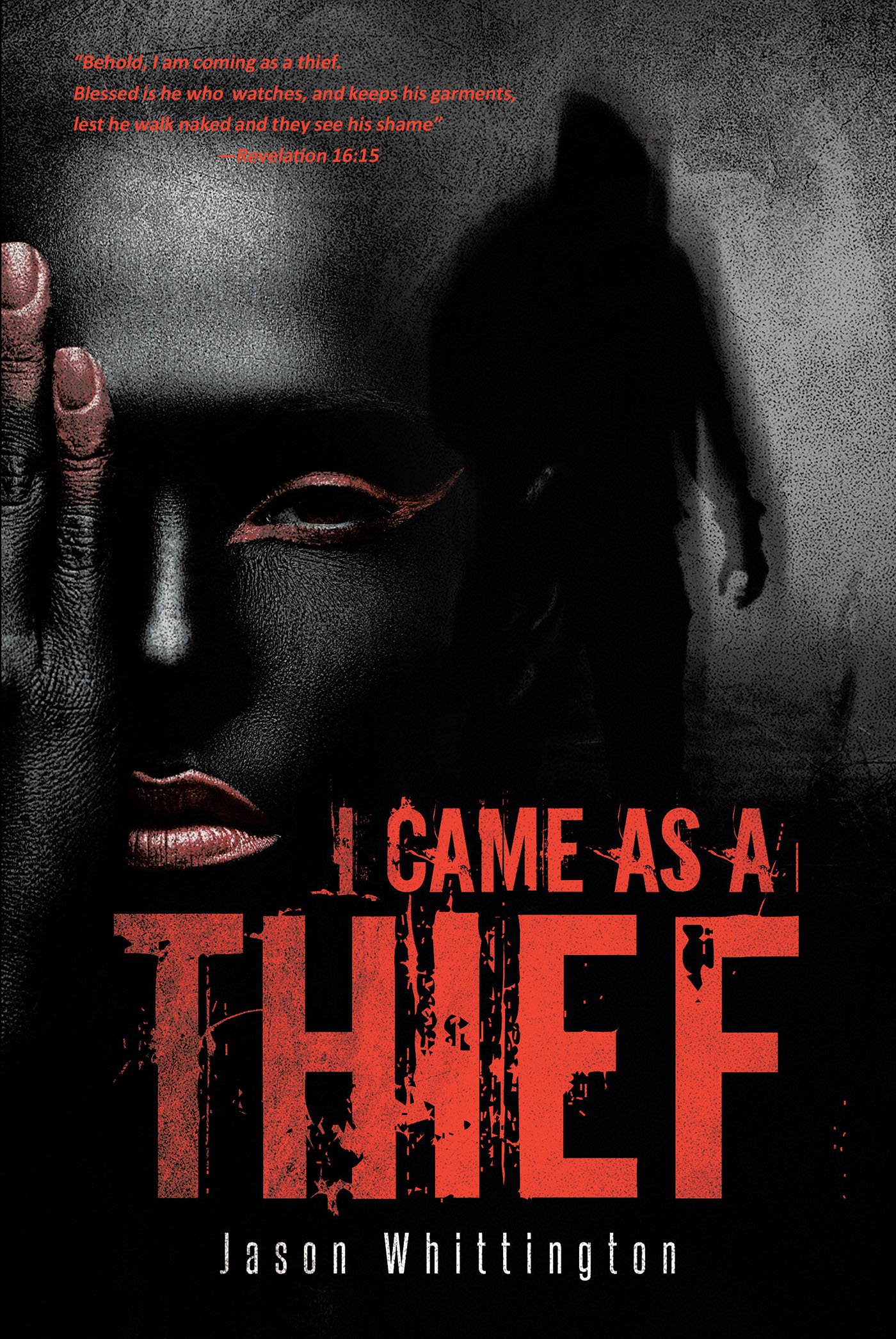 I Came as a Thief Cover Image