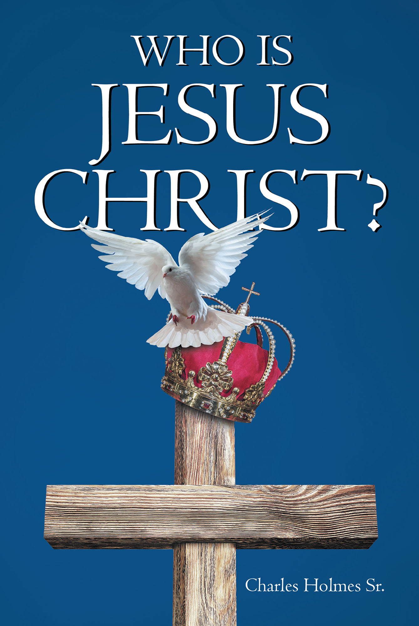 Who is Jesus Christ Cover Image