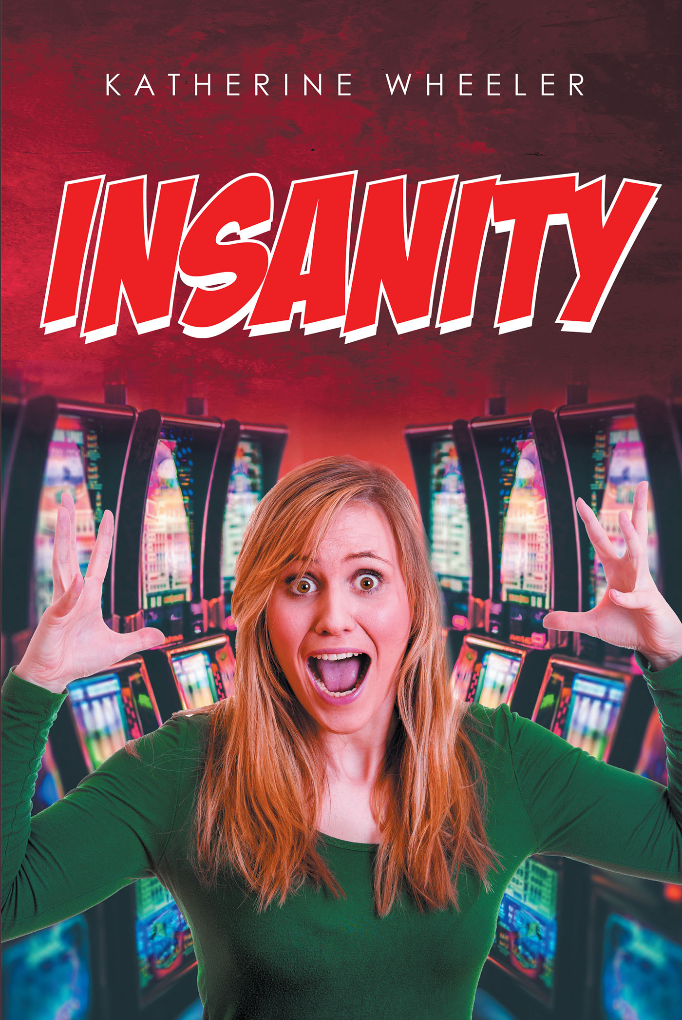 Insanity Cover Image