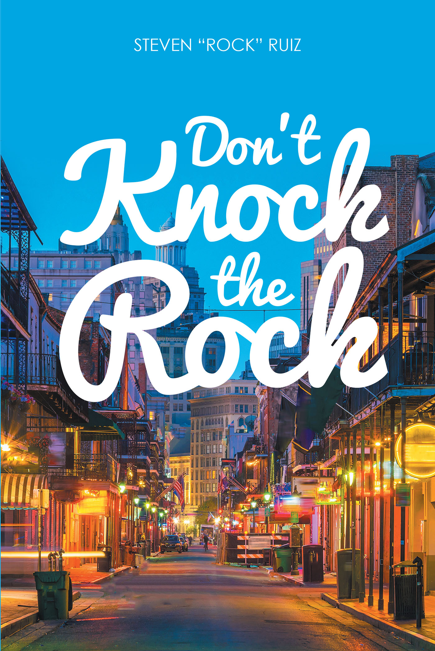Don't Knock the Rock Cover Image