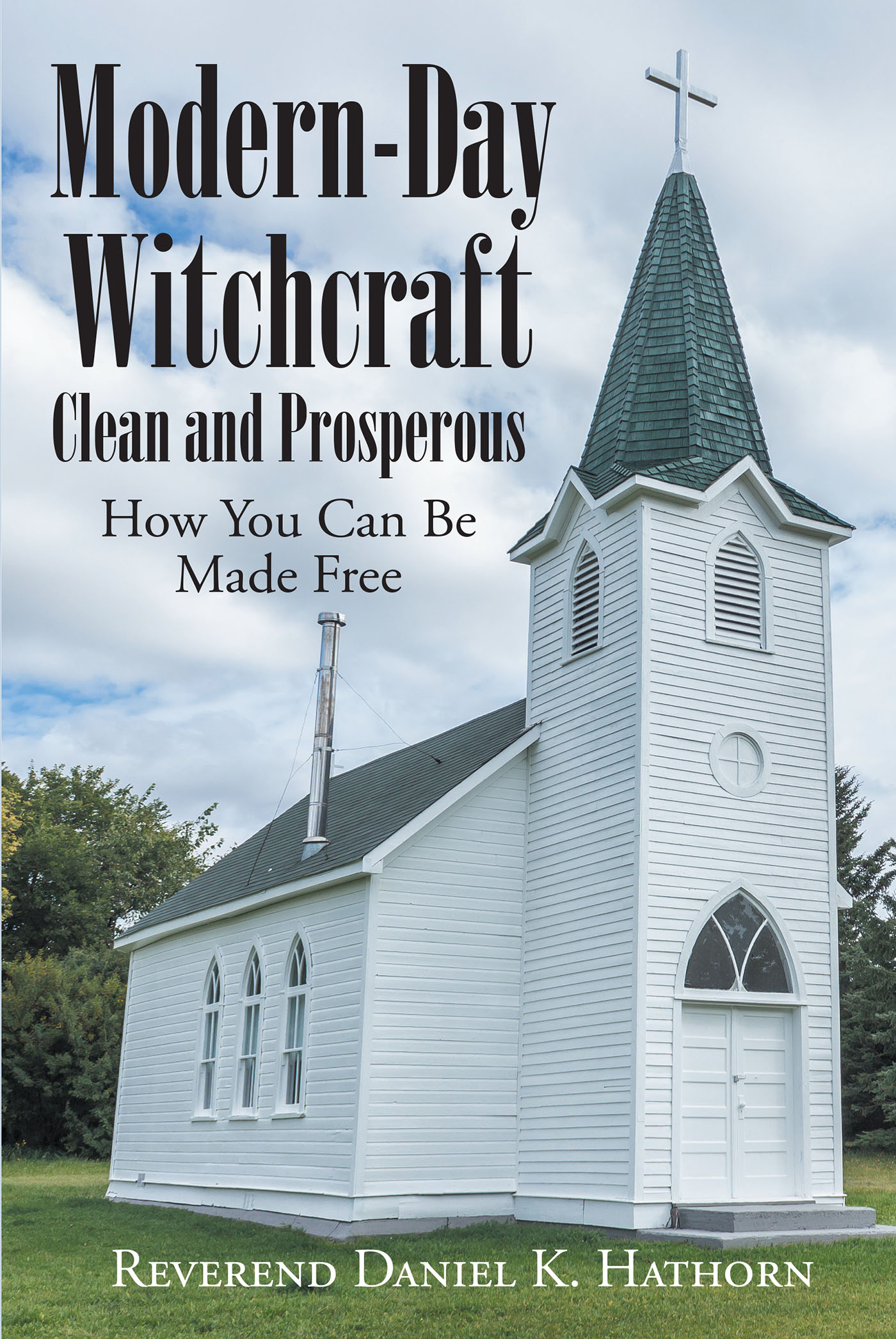 Modern-Day Witchcraft Cover Image