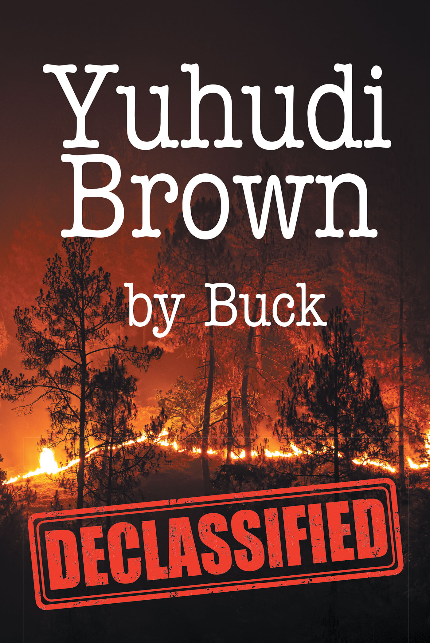 Yuhudi Brown Cover Image