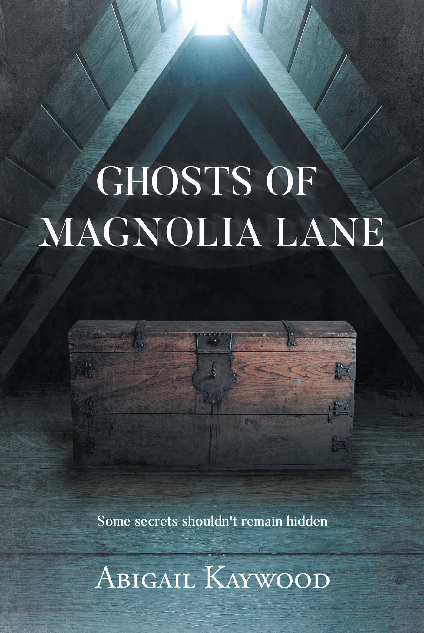 Ghosts of Magnolia Lane Cover Image