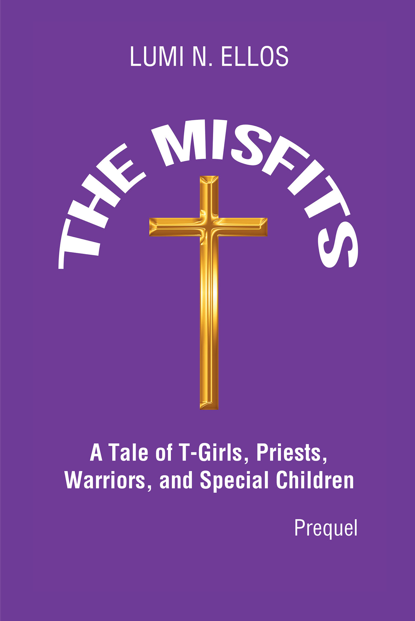 The Misfits Cover Image