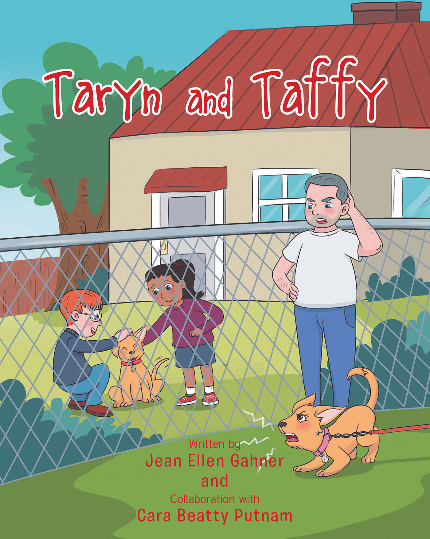 Taryn and Taffy  Cover Image
