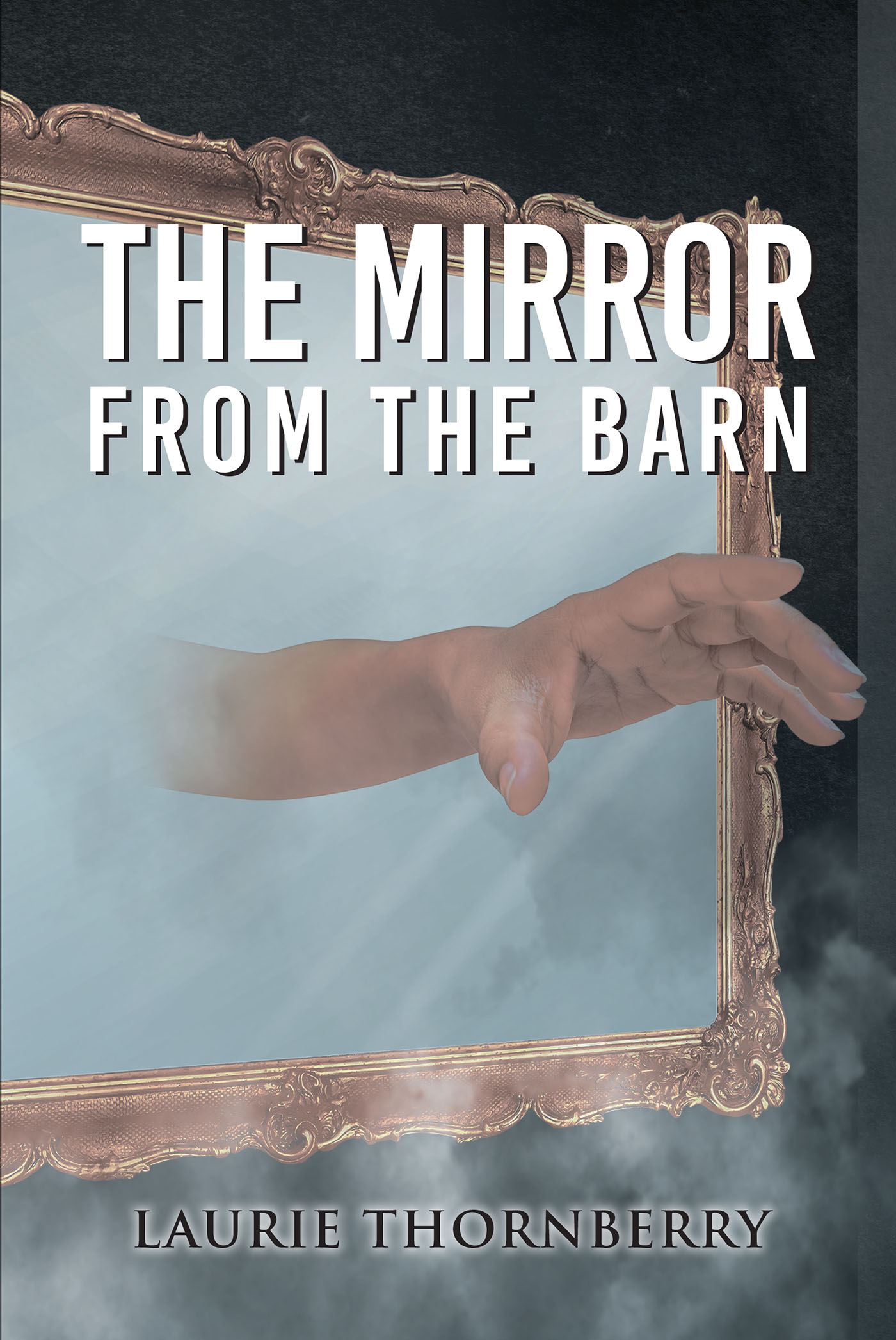 The Mirror from the Barn Cover Image