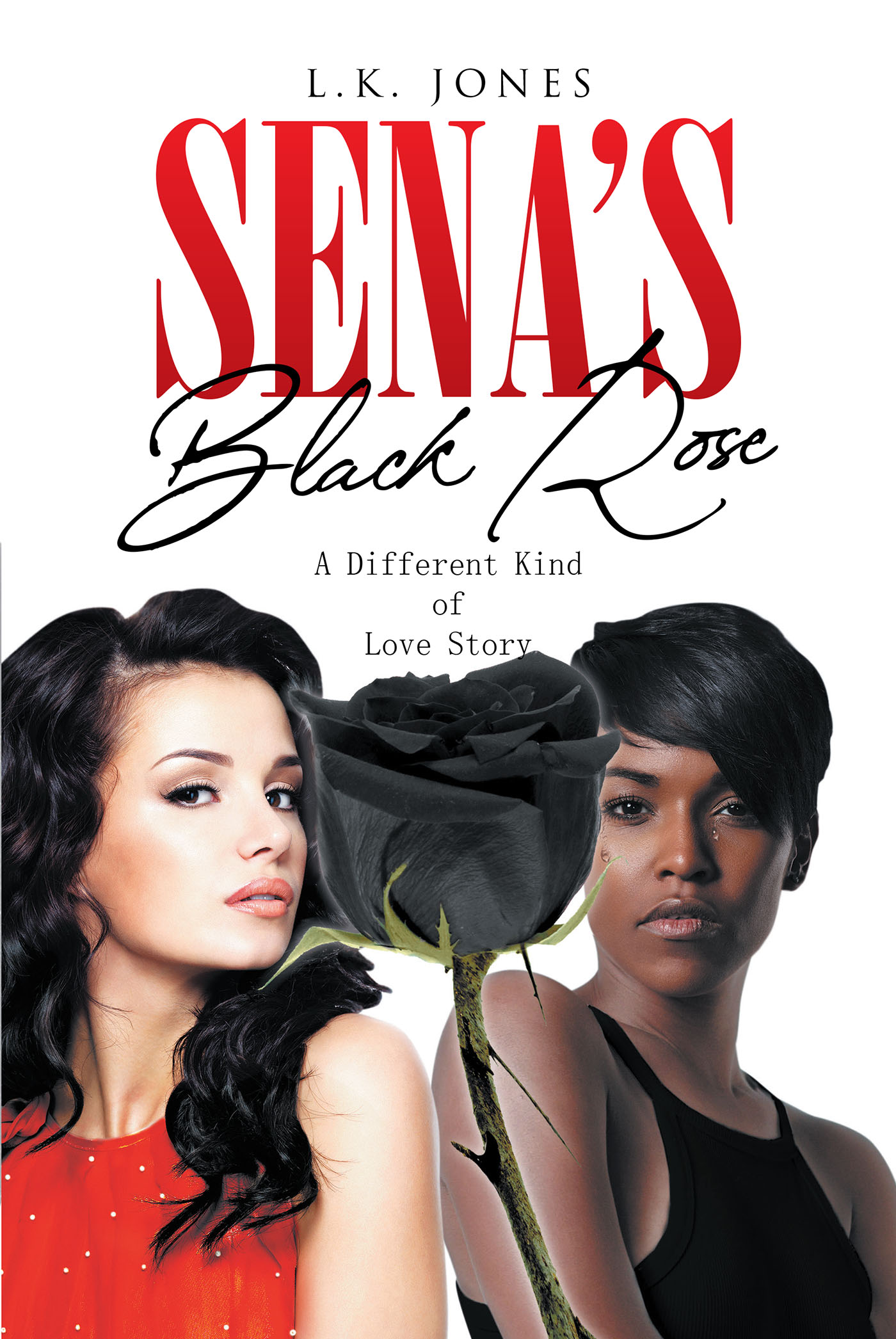Sena's Black Rose Cover Image