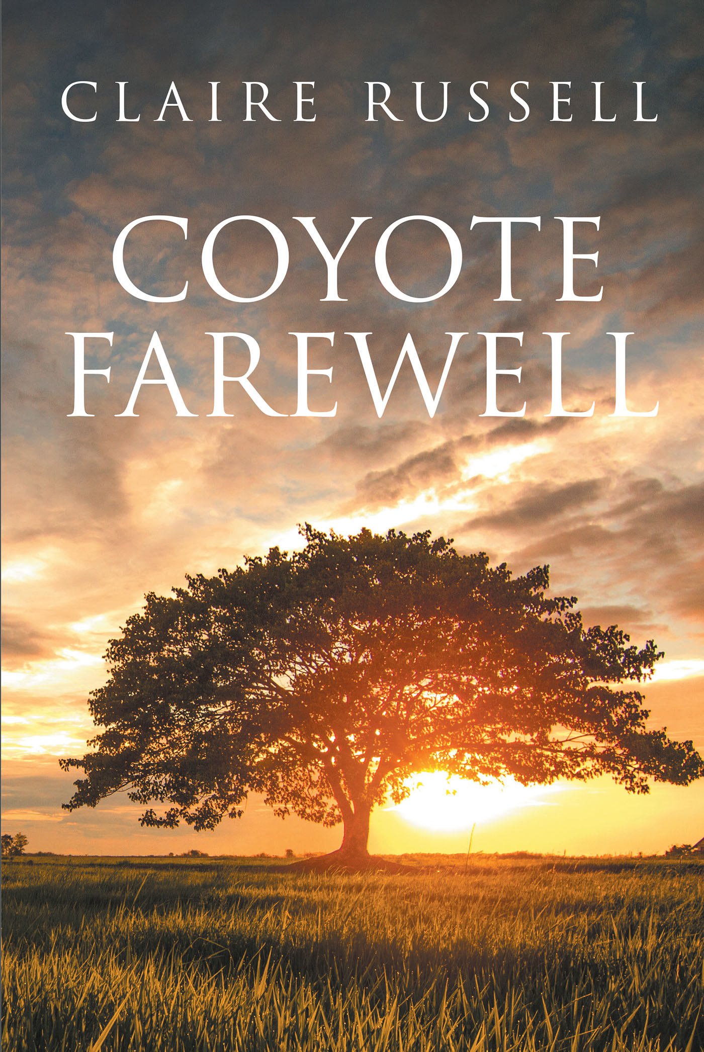 Coyote Farewell Cover Image