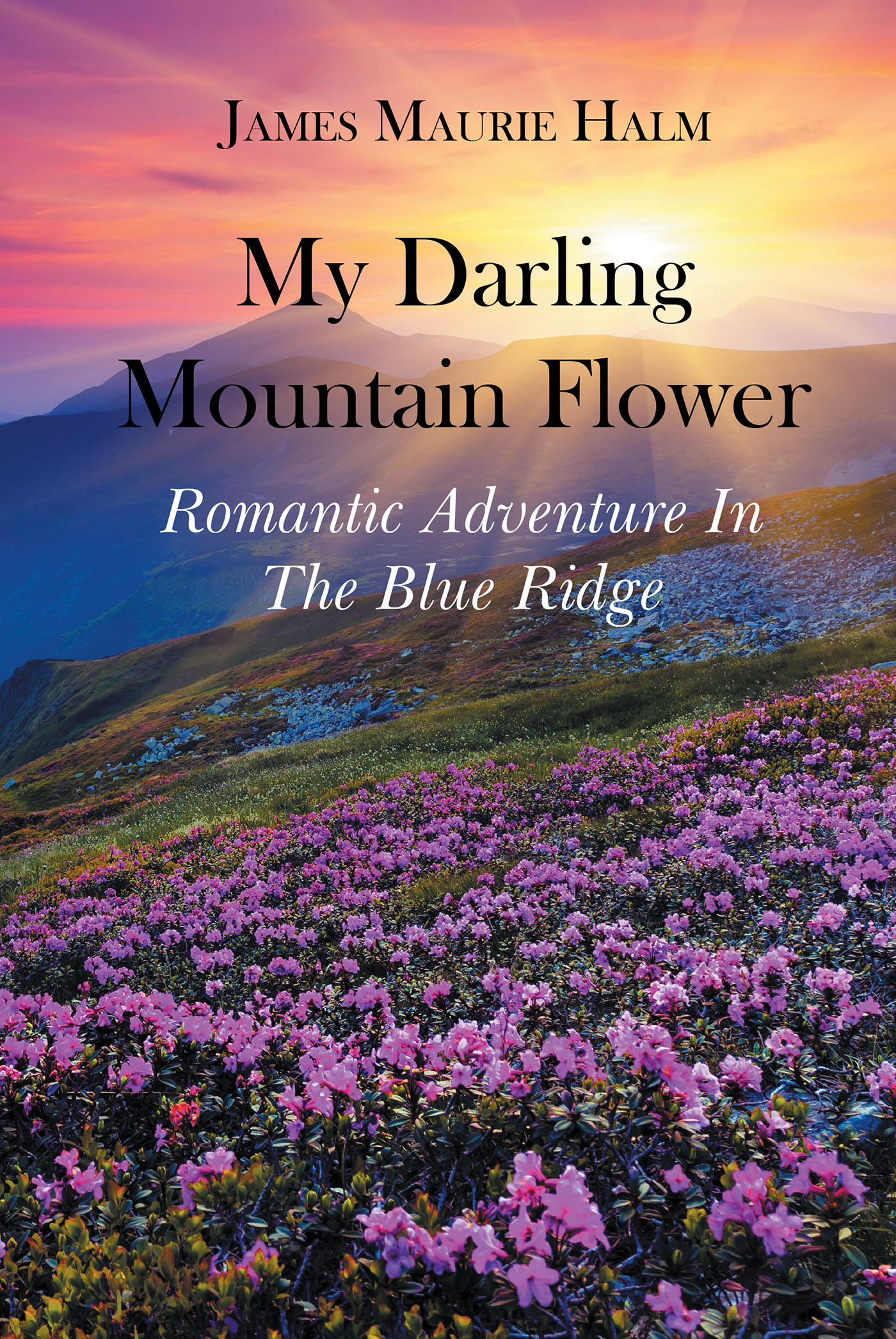 My Darling Mountain Flower Cover Image