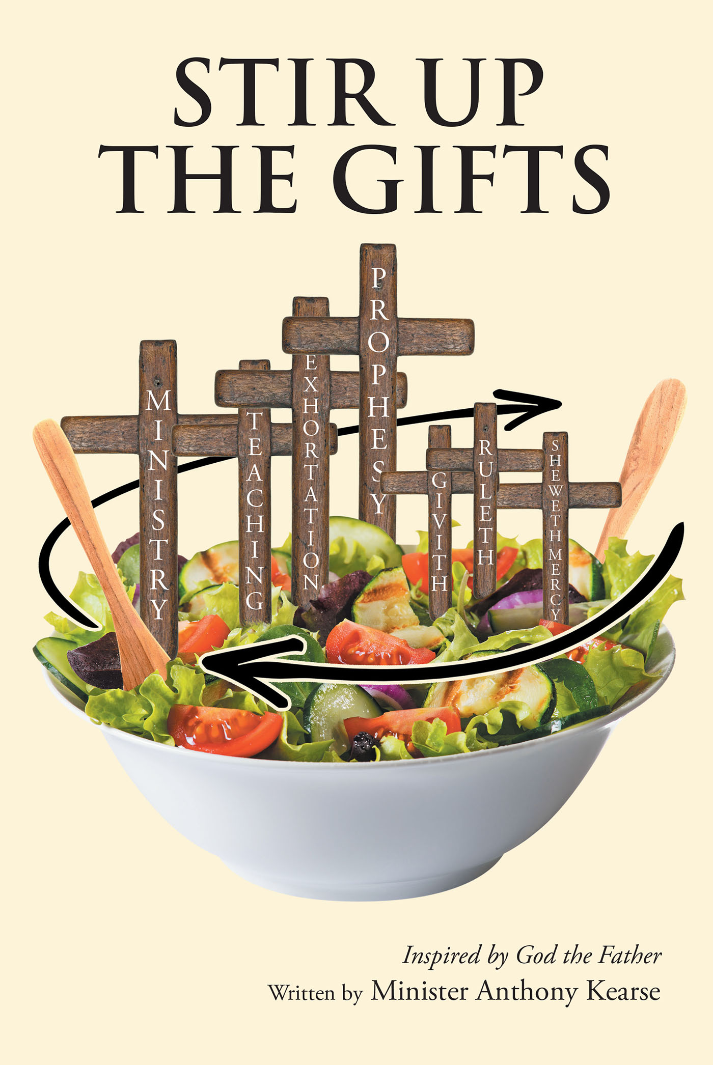 Stir Up the Gifts Cover Image