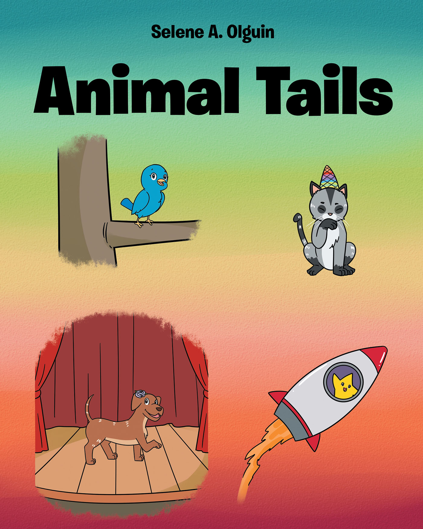 Animal Tails Cover Image