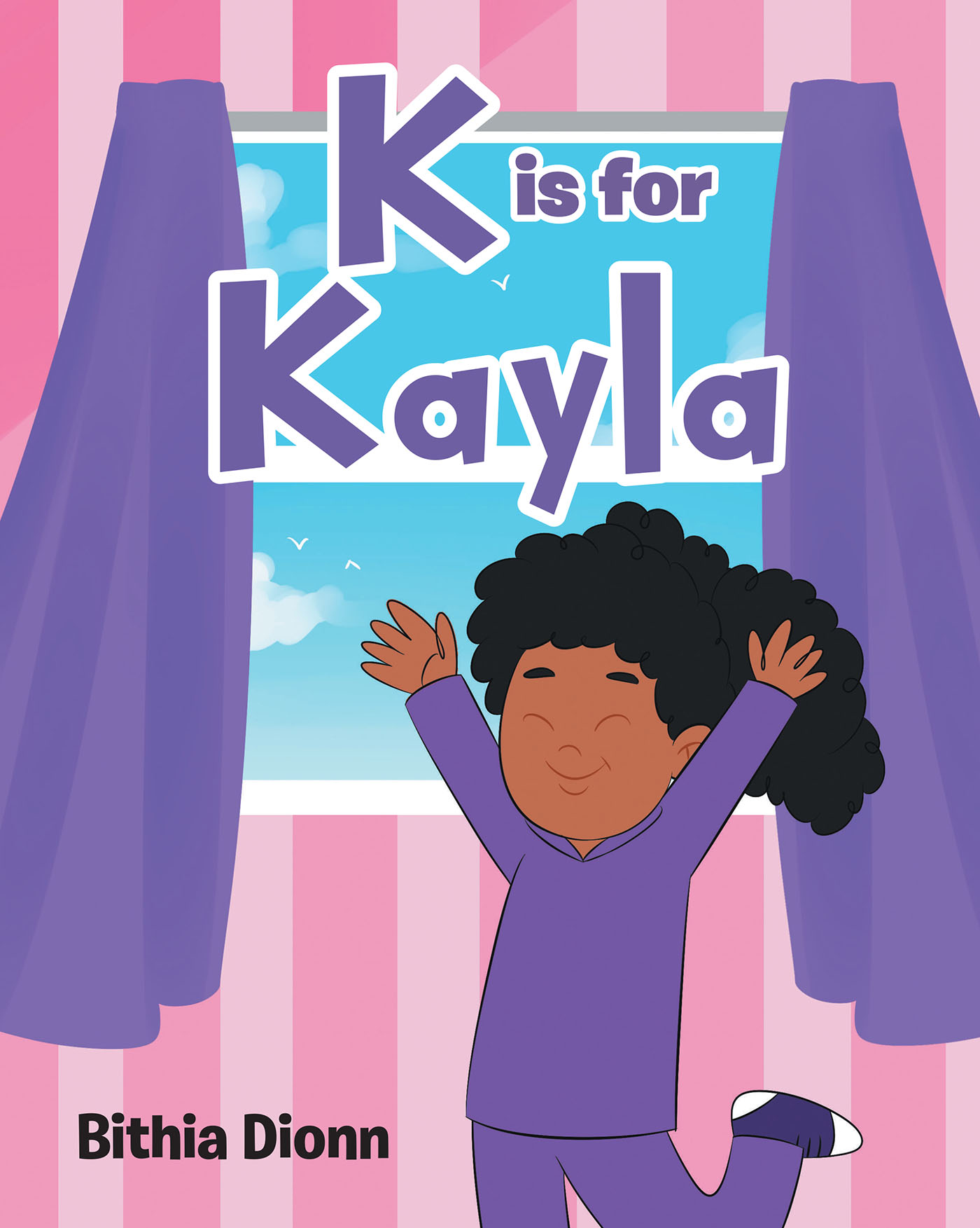 K is for Kayla Cover Image
