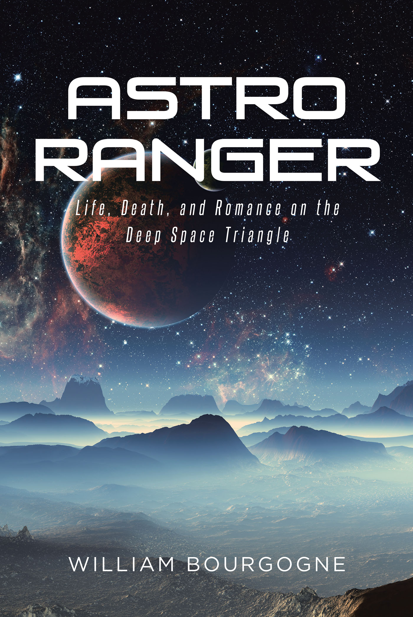 Astro Ranger Cover Image