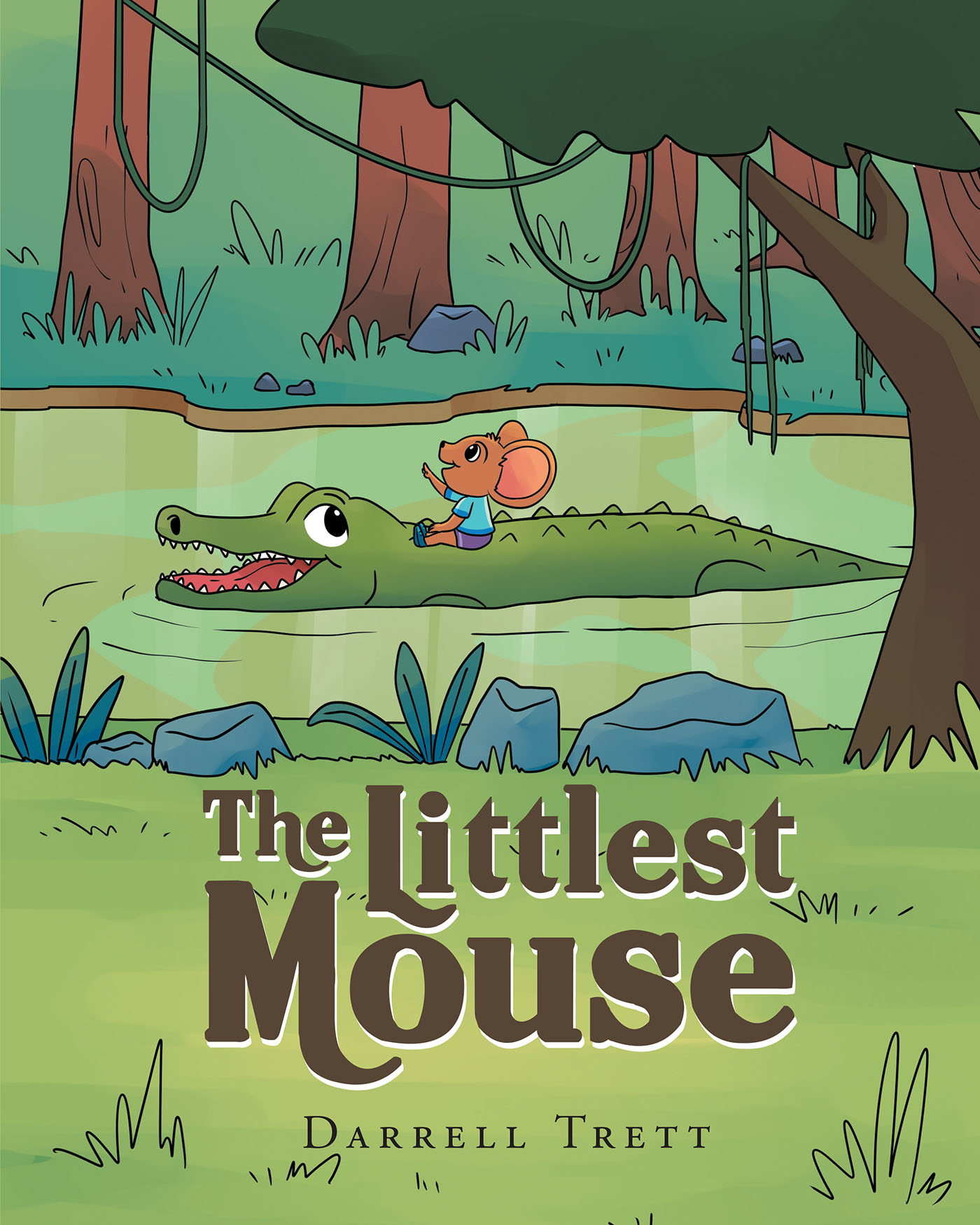 The Littlest Mouse Cover Image