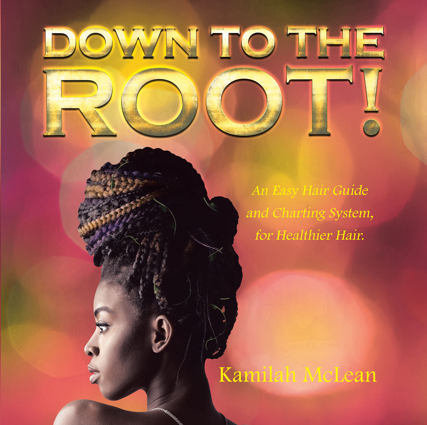 Down to the Root! Cover Image