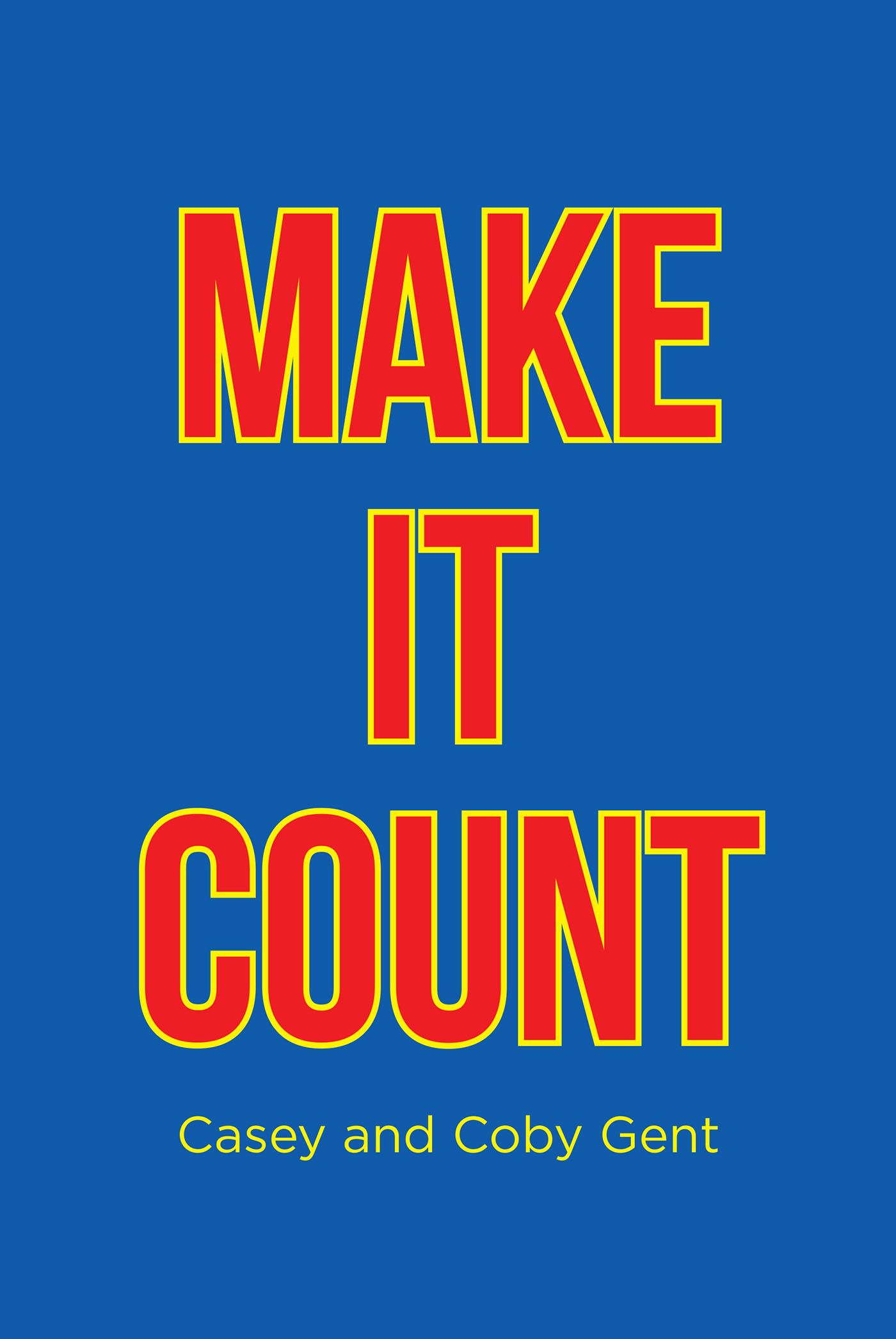 Make it Count Cover Image