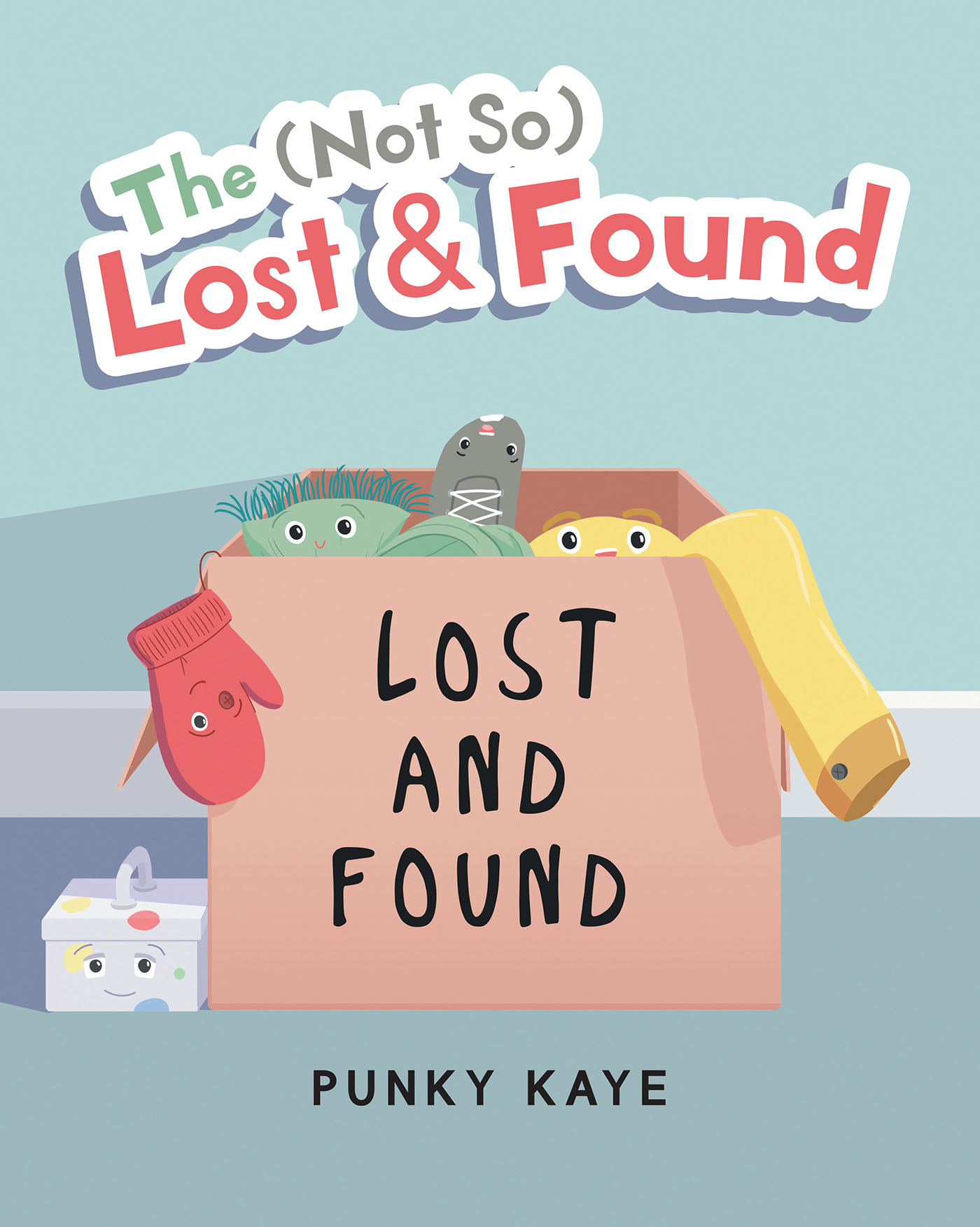 The (Not So) Lost and Found Cover Image