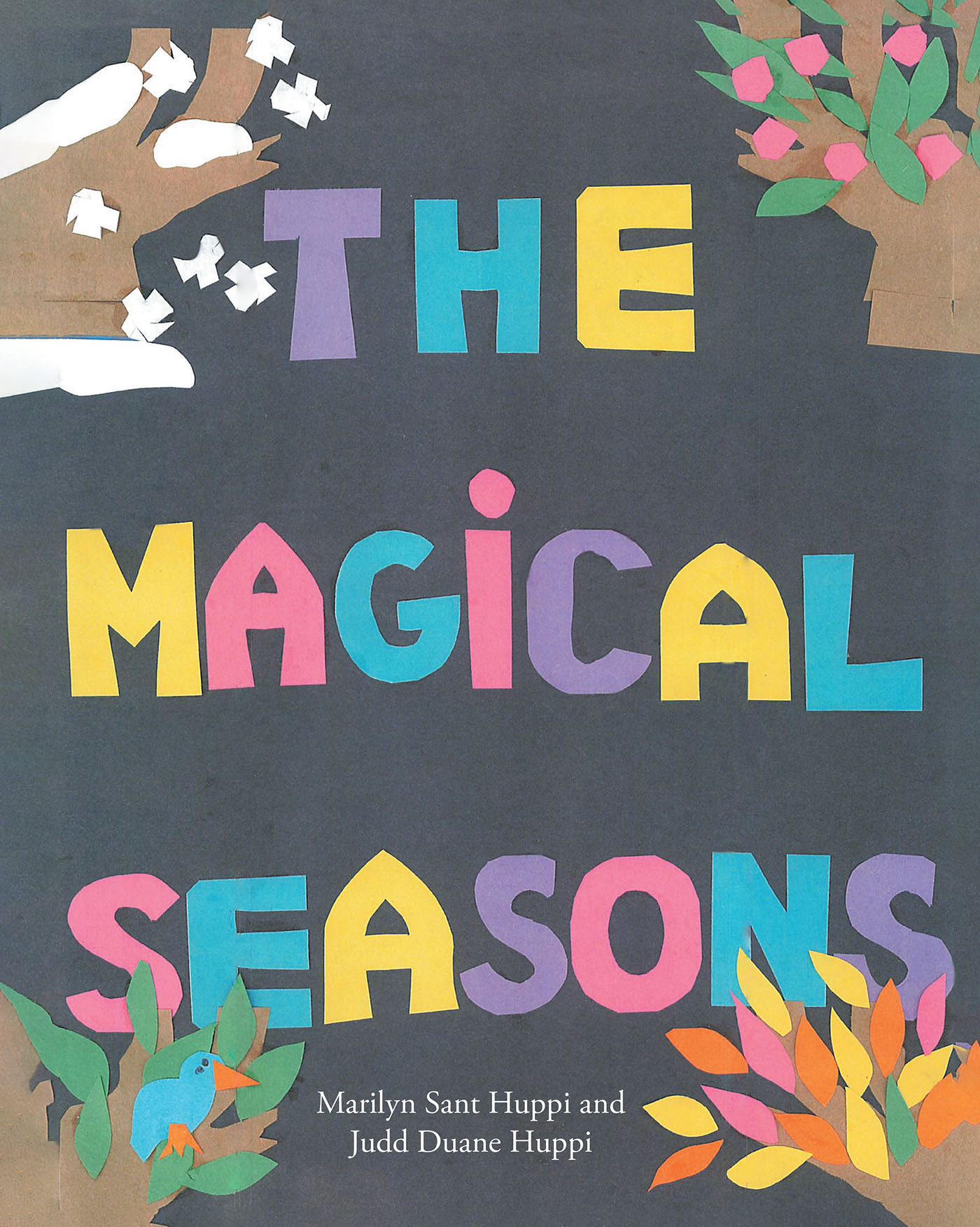 The Magical Seasons Cover Image